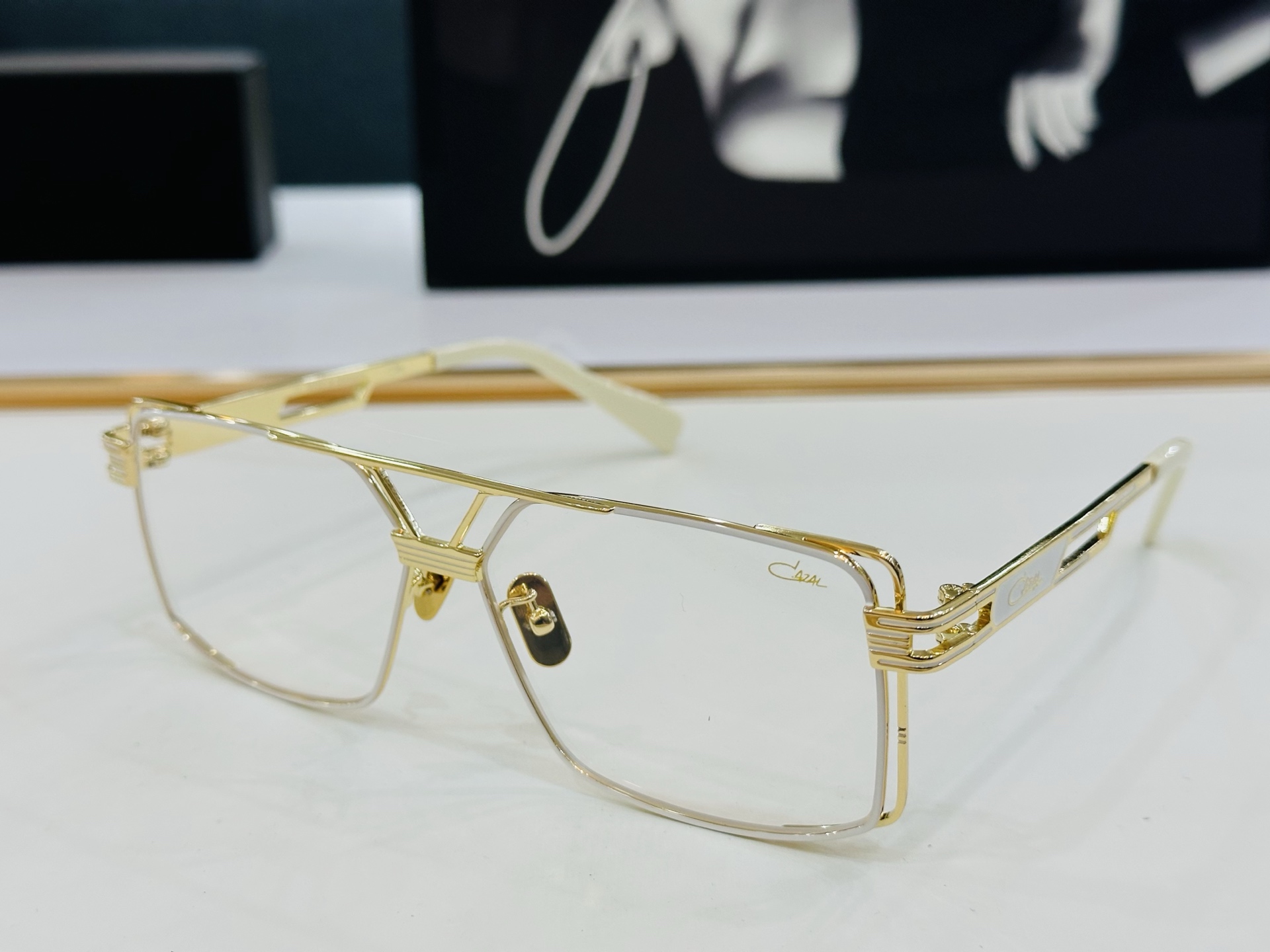 🆕 卡加尔 new CAZAL ModelMOD9111 Size 59口13-140  😎😎精心制作 