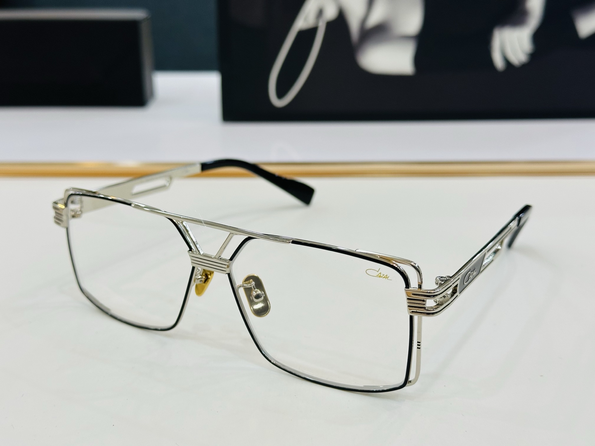 🆕 卡加尔 new CAZAL ModelMOD9111 Size 59口13-140  😎😎精心制作 