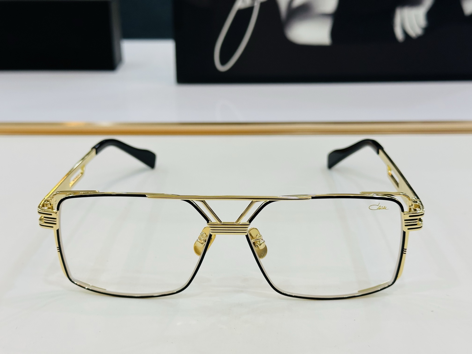🆕 卡加尔 new CAZAL ModelMOD9111 Size 59口13-140  😎😎精心制作 