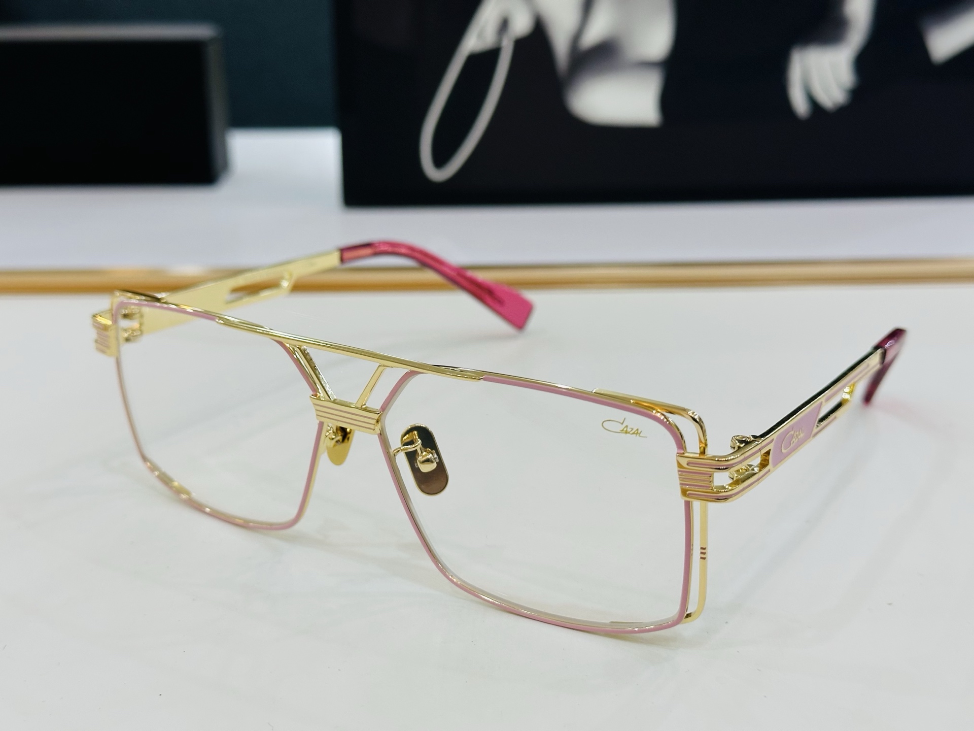 🆕 卡加尔 new CAZAL ModelMOD9111 Size 59口13-140  😎😎精心制作 