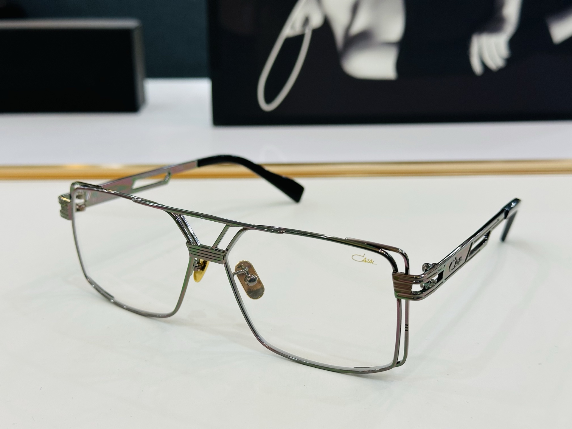 🆕 卡加尔 new CAZAL ModelMOD9111 Size 59口13-140  😎😎精心制作 