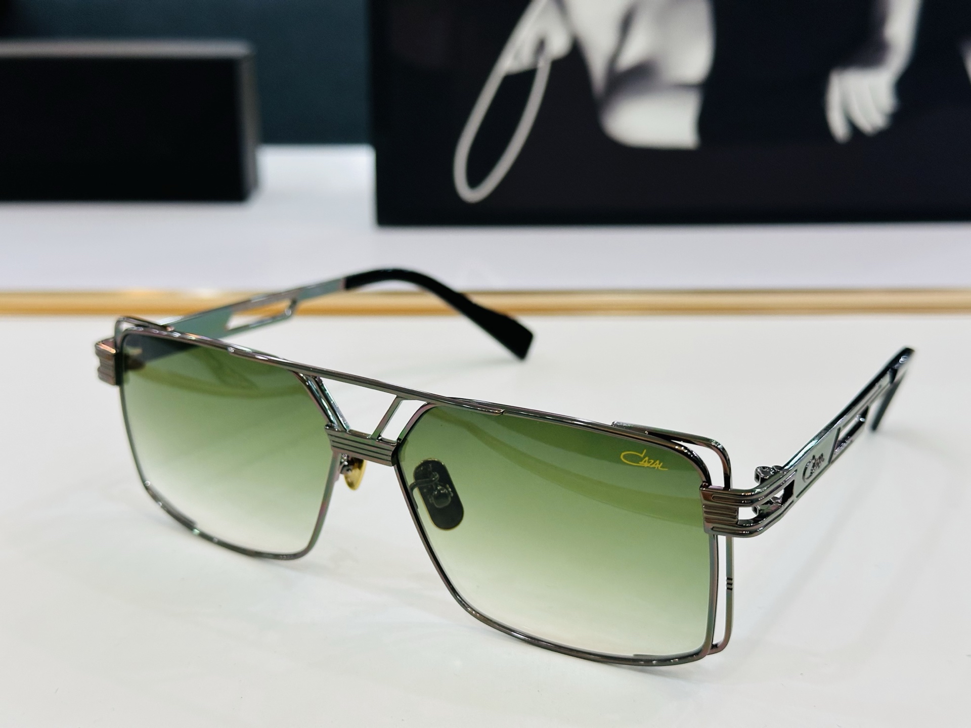 🆕 卡加尔 new CAZAL ModelMOD9111 Size 59口13-140  😎😎精心制作 