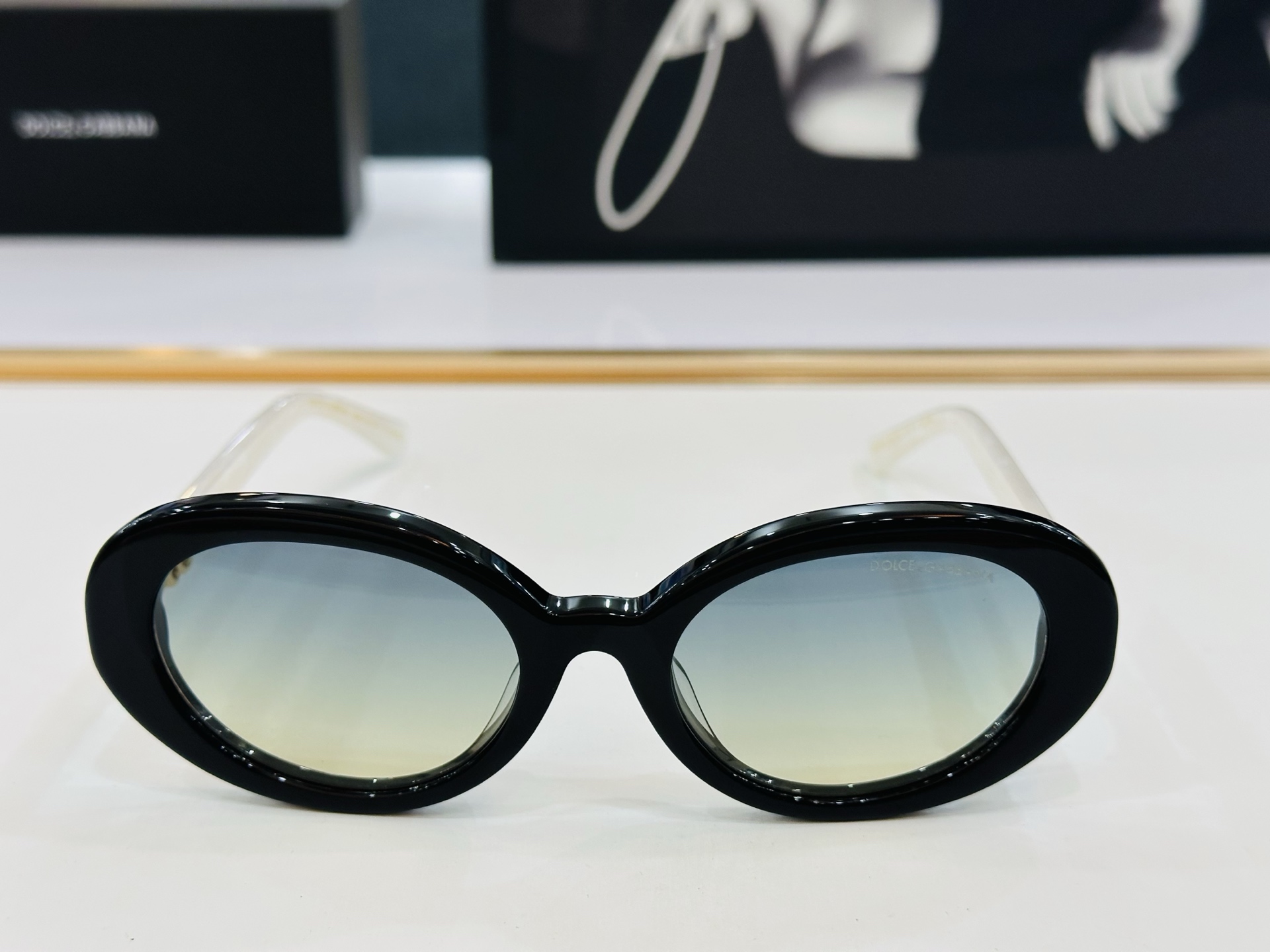 🆕 官网款 🔺DOLCE&GABBAN*🔻DG6007U   Size：51口19-140   新颖独特