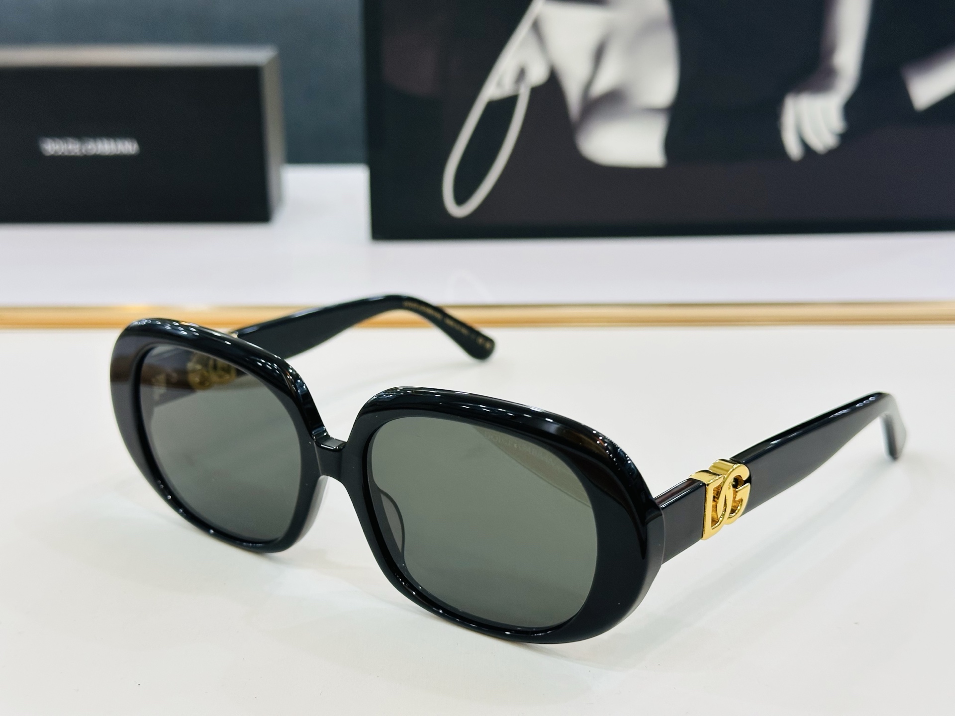 🆕 官网款 🔺DOLCE&GABBAN*🔻DG4476 Size：57口17-145 新颖独特🔝🔝C美艳