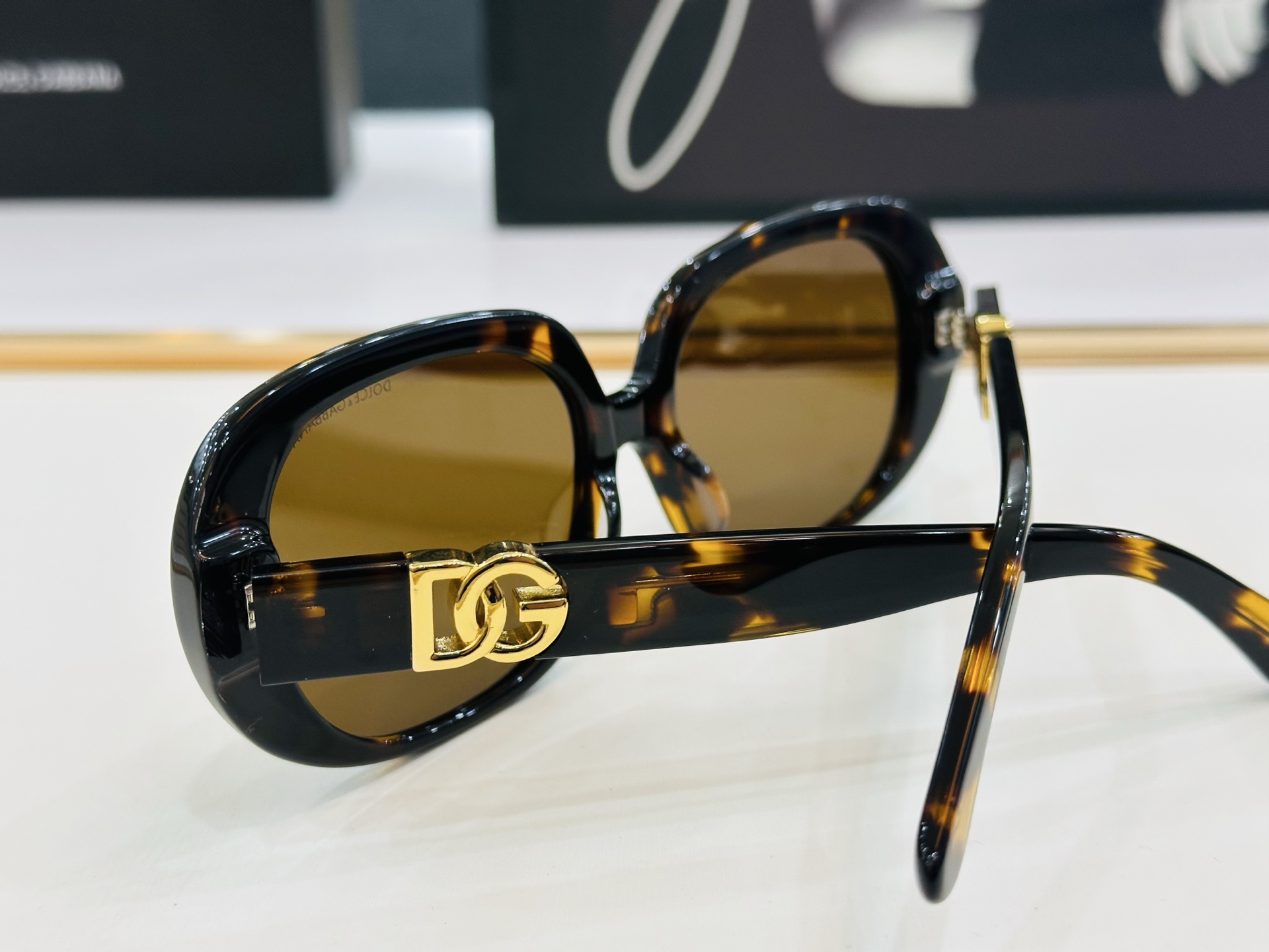 🆕 官网款 🔺DOLCE&GABBAN*🔻DG4476 Size：57口17-145 新颖独特🔝🔝C美艳