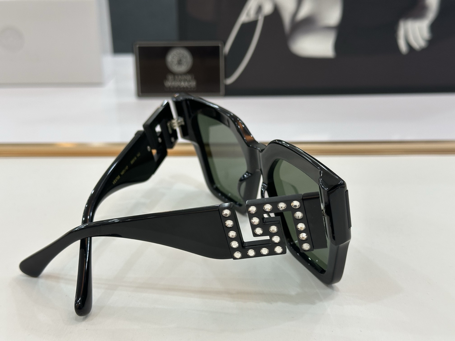 🎉🎉范思家 VERSACE✨VE6785 
 Size：66口14-142  ✨D有范 