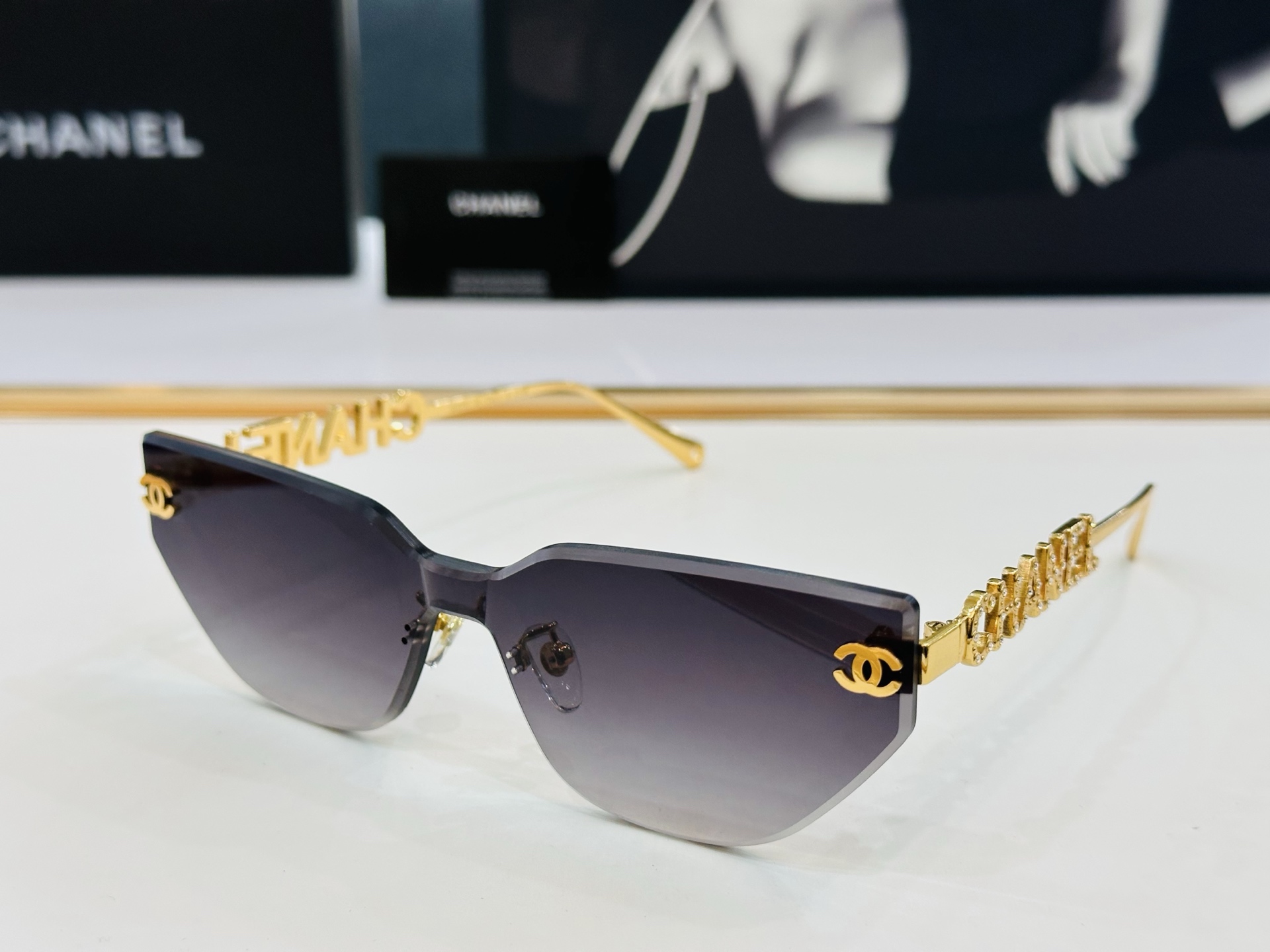 【CHANE*/香家】MODEL CH95095  Size：140口0-142  💅🏻☝👓完美品质 💋