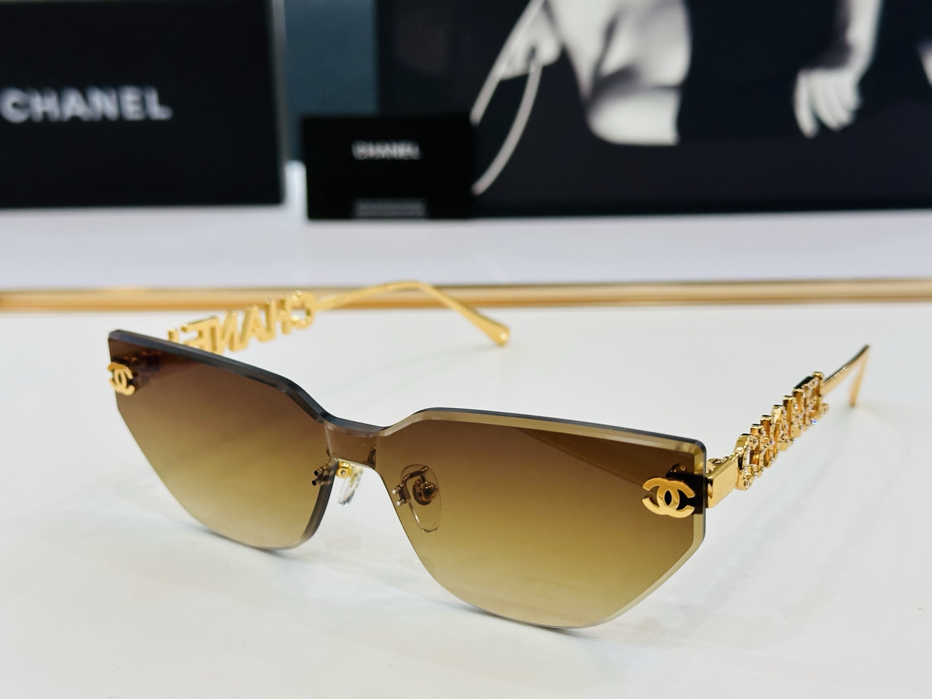 【CHANE*/香家】MODEL CH95095  Size：140口0-142  💅🏻☝👓完美品质 💋