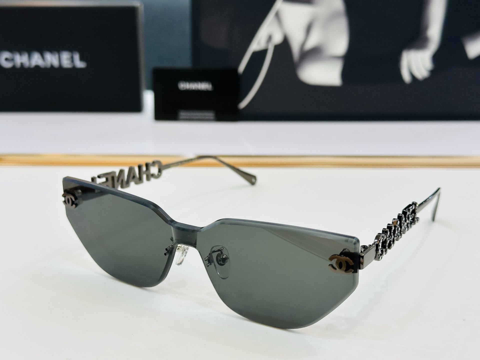 【CHANE*/香家】MODEL CH95095  Size：140口0-142  💅🏻☝👓完美品质 💋