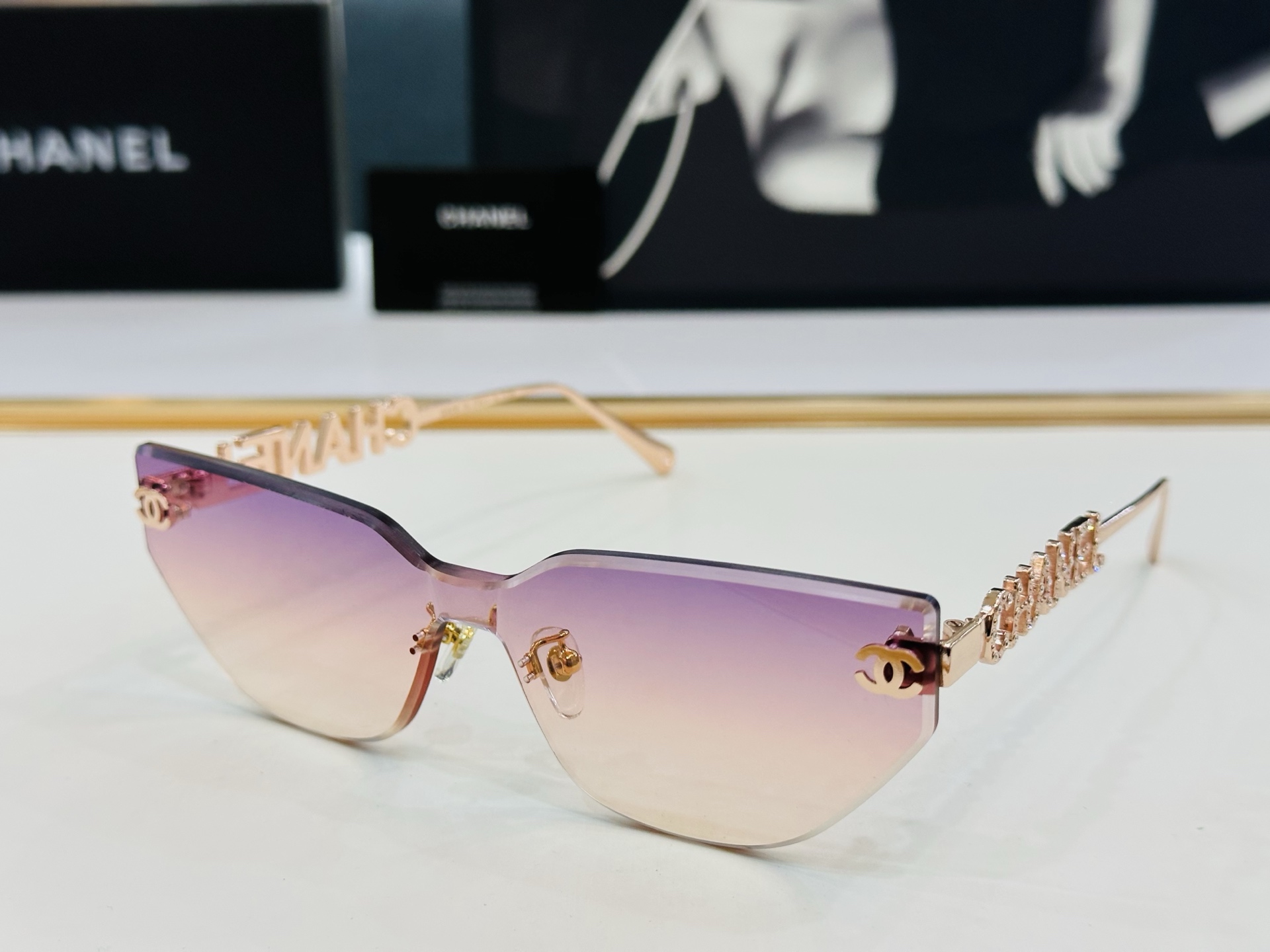 【CHANE*/香家】MODEL CH95095  Size：140口0-142  💅🏻☝👓完美品质 💋