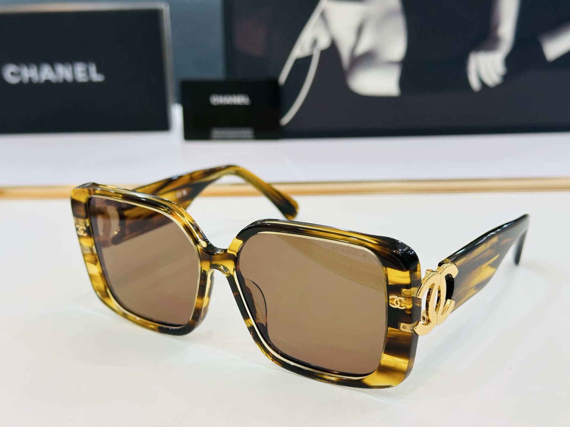 【CHANE*/香家】MODEL CH7108   Size：58口17-140   💅🏻☝👓完美品质 
