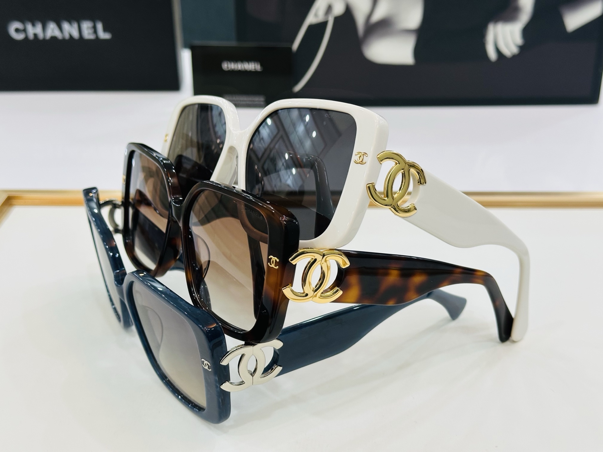 【CHANE*/香家】MODEL CH7108   Size：58口17-140   💅🏻☝👓完美品质 