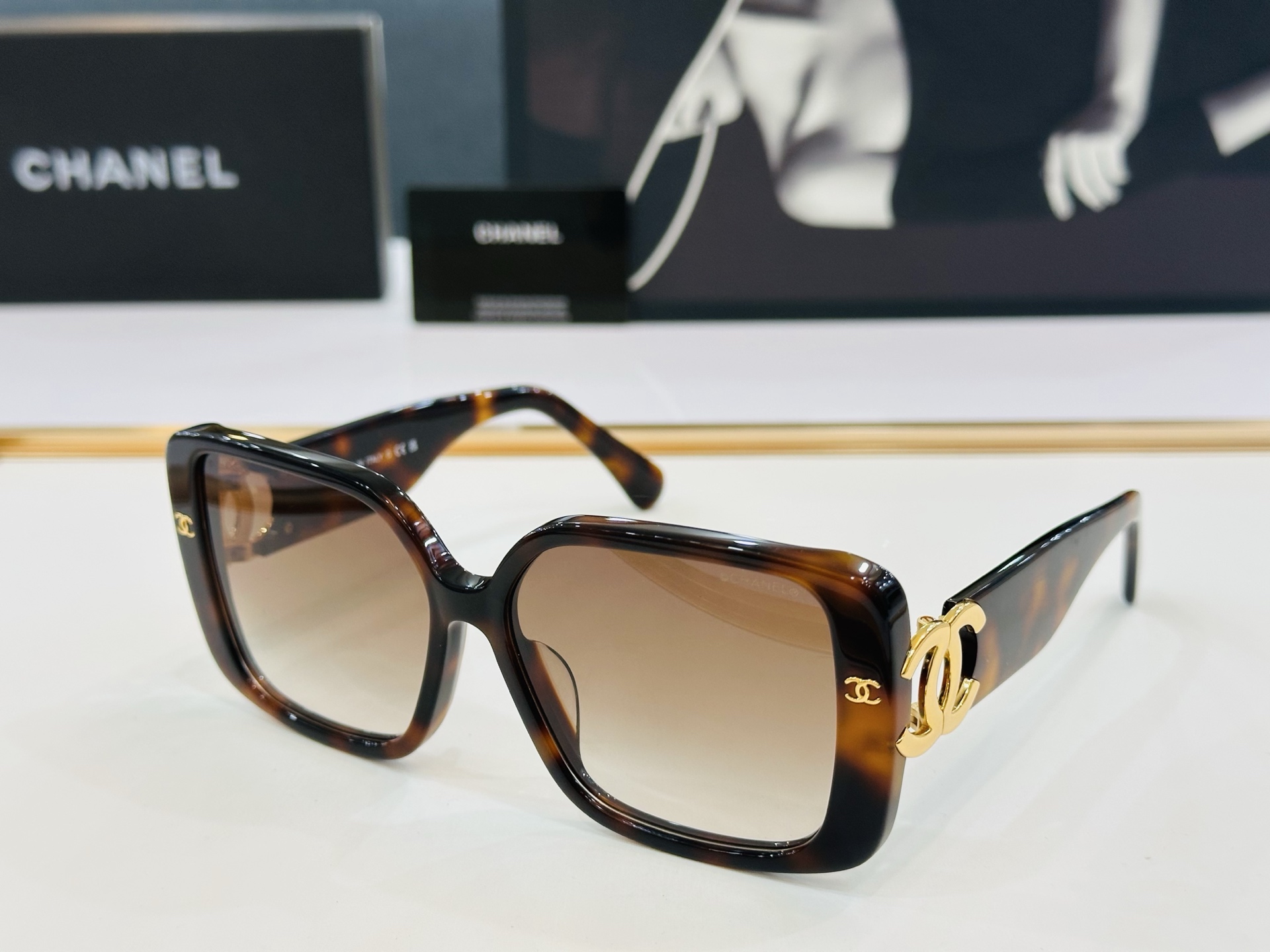 【CHANE*/香家】MODEL CH7108   Size：58口17-140   💅🏻☝👓完美品质 