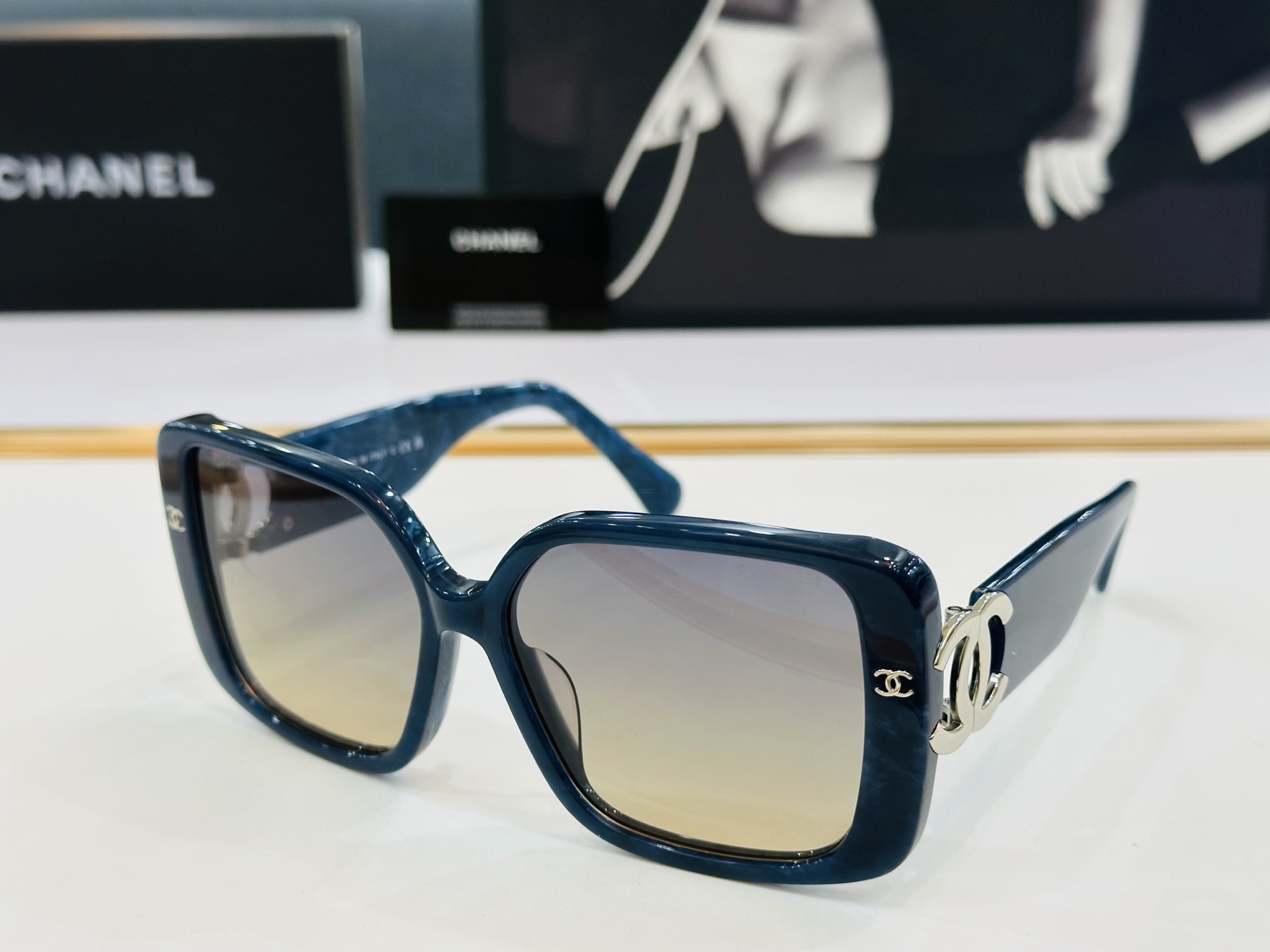 【CHANE*/香家】MODEL CH7108   Size：58口17-140   💅🏻☝👓完美品质 