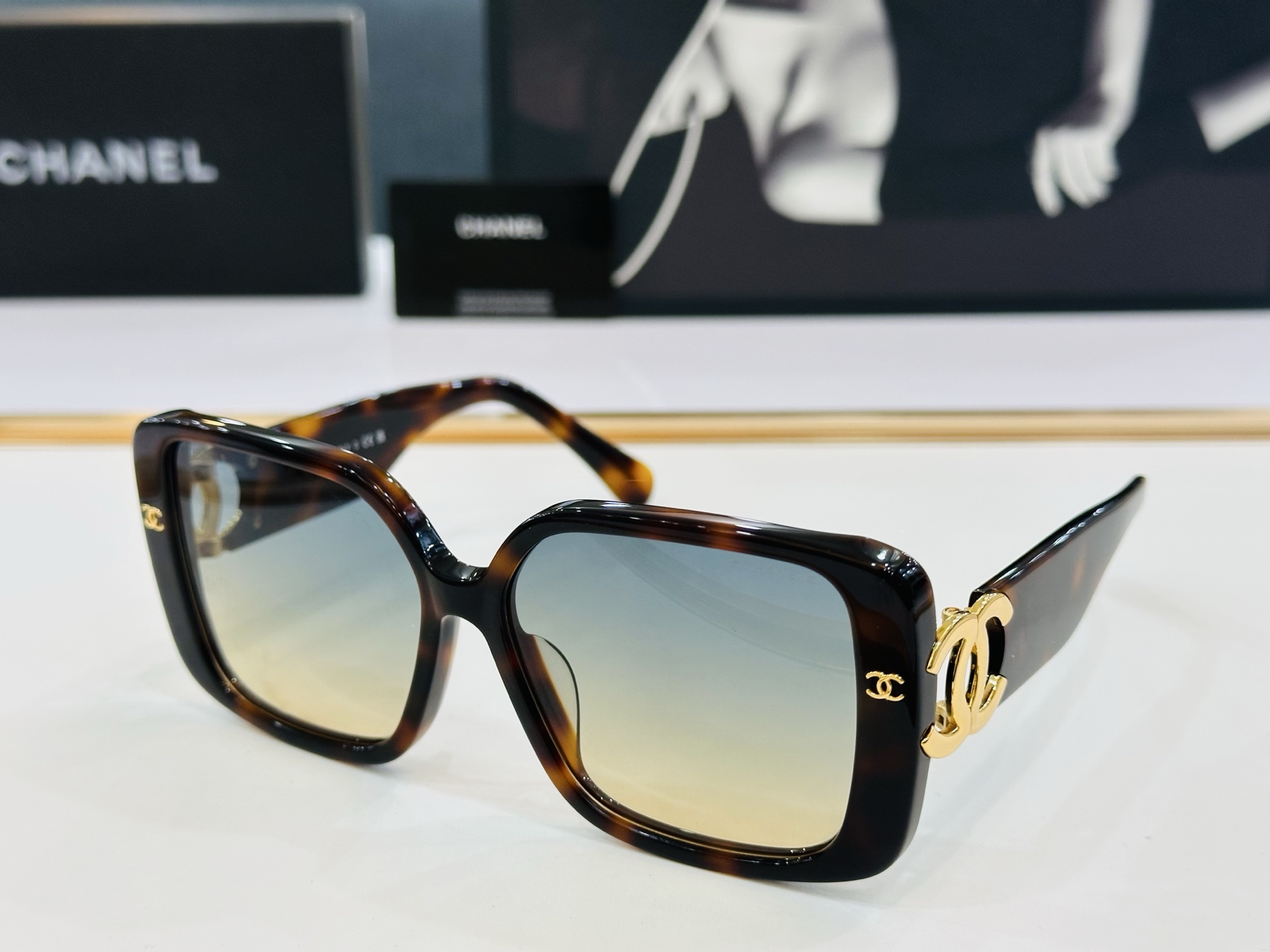 【CHANE*/香家】MODEL CH7108   Size：58口17-140   💅🏻☝👓完美品质 