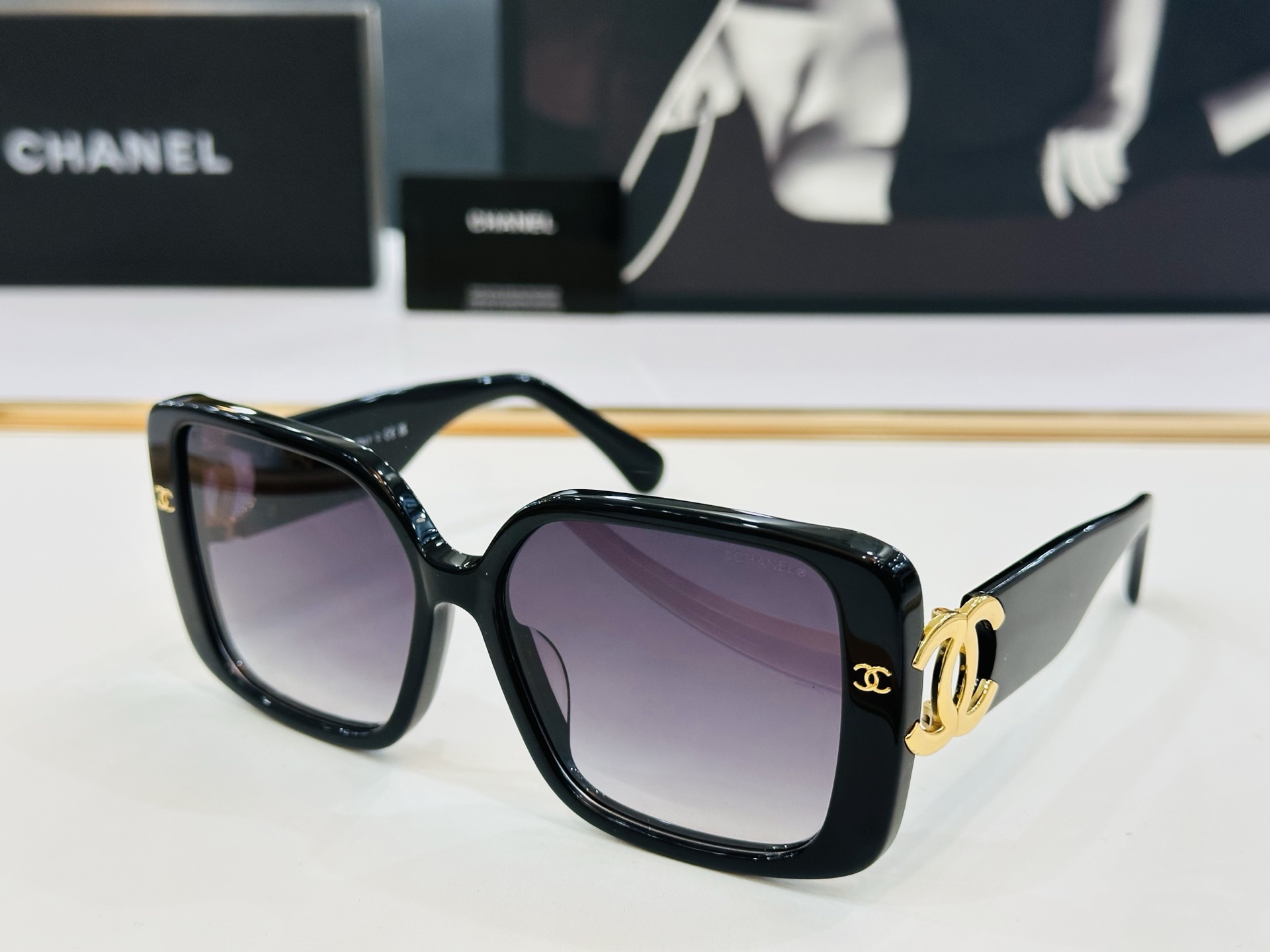 【CHANE*/香家】MODEL CH7108   Size：58口17-140   💅🏻☝👓完美品质 