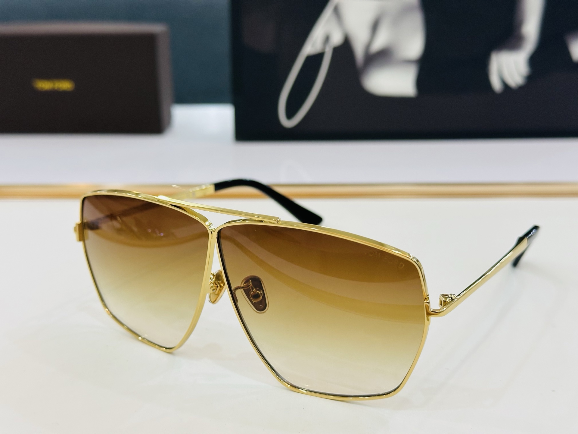 🆕款 TOM FORD🏇汤姆家 MODEL FT1185 size：67口2-135 🈷️😍C时尚潮流 