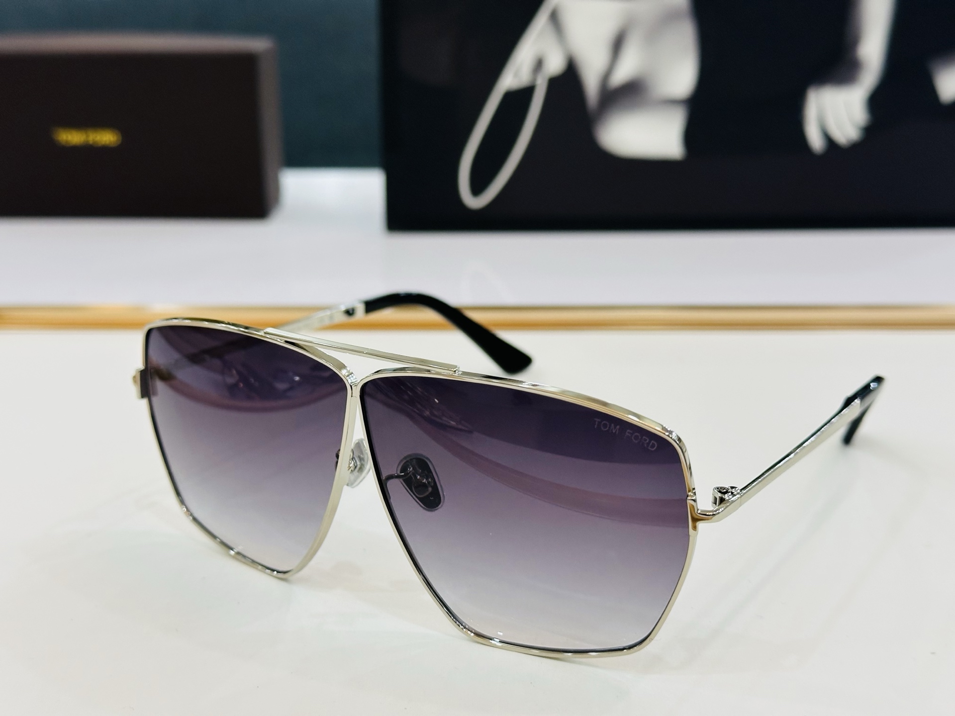 🆕款 TOM FORD🏇汤姆家 MODEL FT1185 size：67口2-135 🈷️😍C时尚潮流 