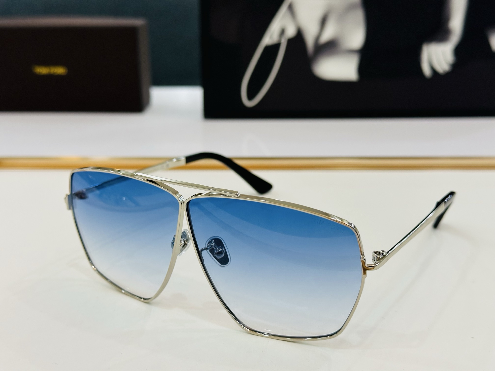 🆕款 TOM FORD🏇汤姆家 MODEL FT1185 size：67口2-135 🈷️😍C时尚潮流 