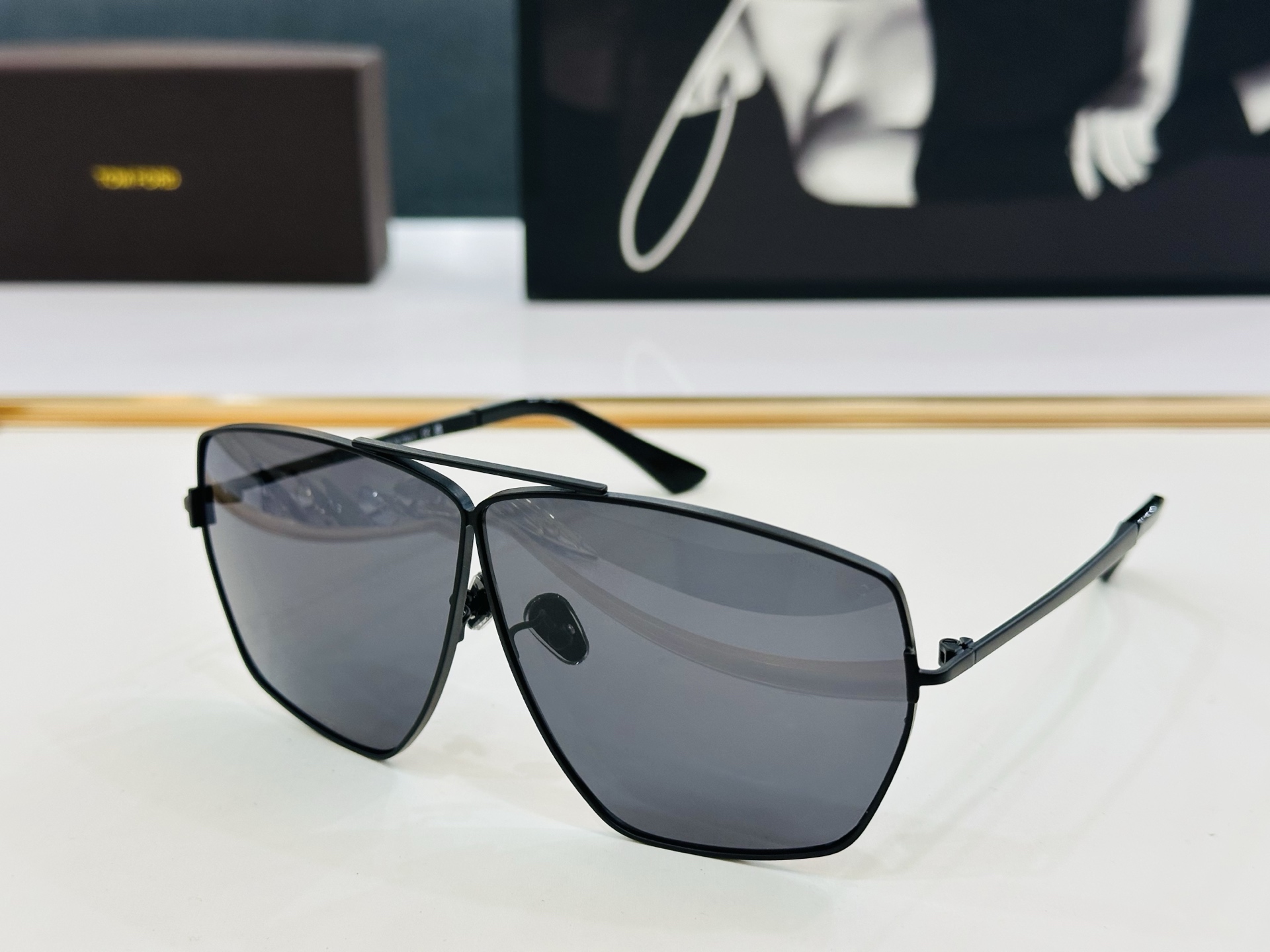 🆕款 TOM FORD🏇汤姆家 MODEL FT1185 size：67口2-135 🈷️😍C时尚潮流 