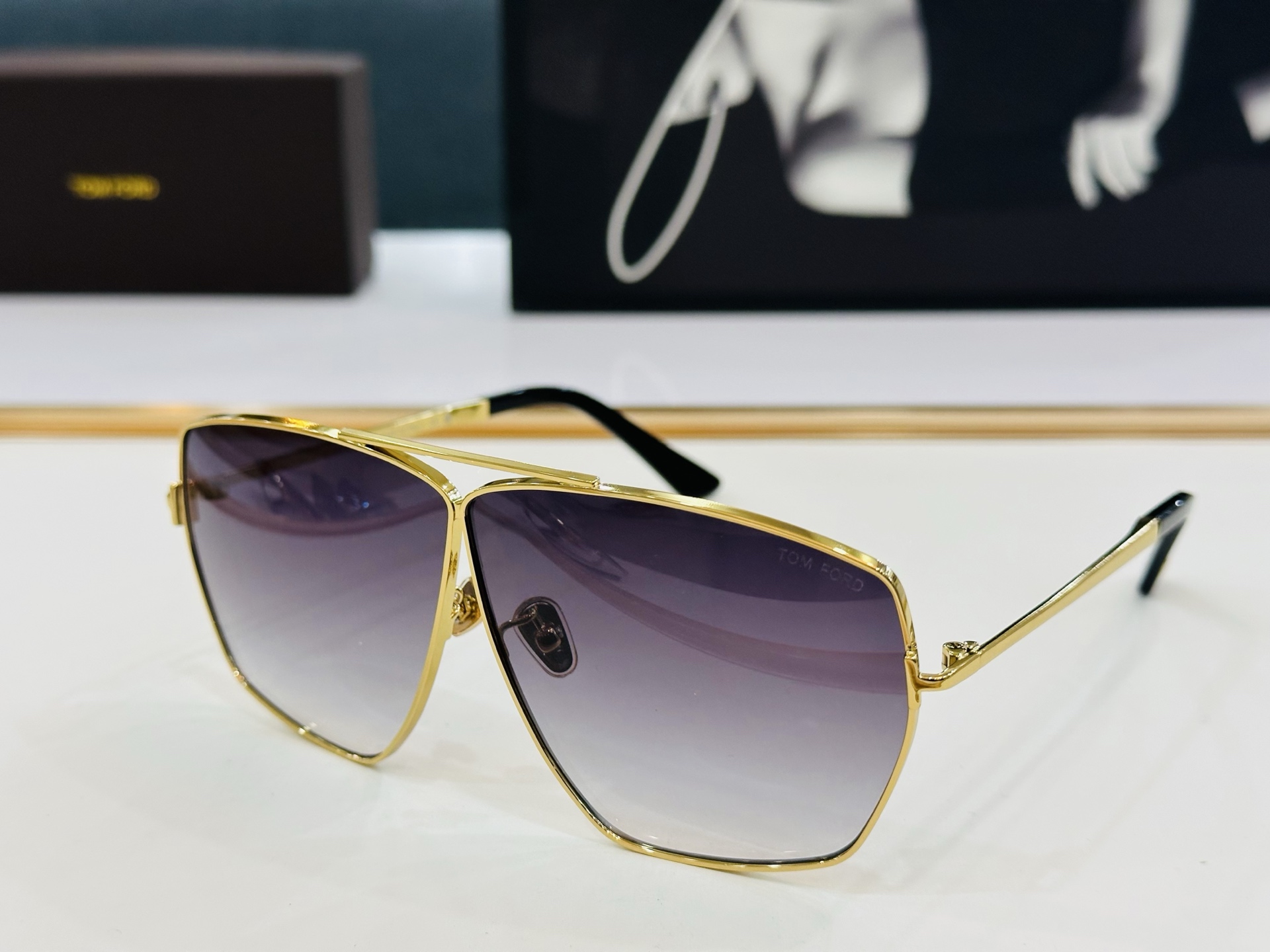 🆕款 TOM FORD🏇汤姆家 MODEL FT1185 size：67口2-135 🈷️😍C时尚潮流 