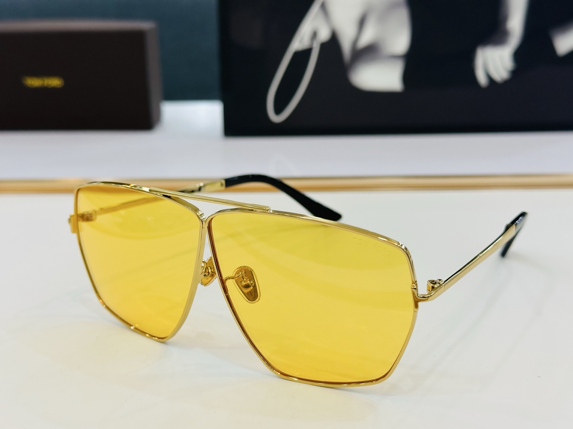 🆕款 TOM FORD🏇汤姆家 MODEL FT1185 size：67口2-135 🈷️😍C时尚潮流 