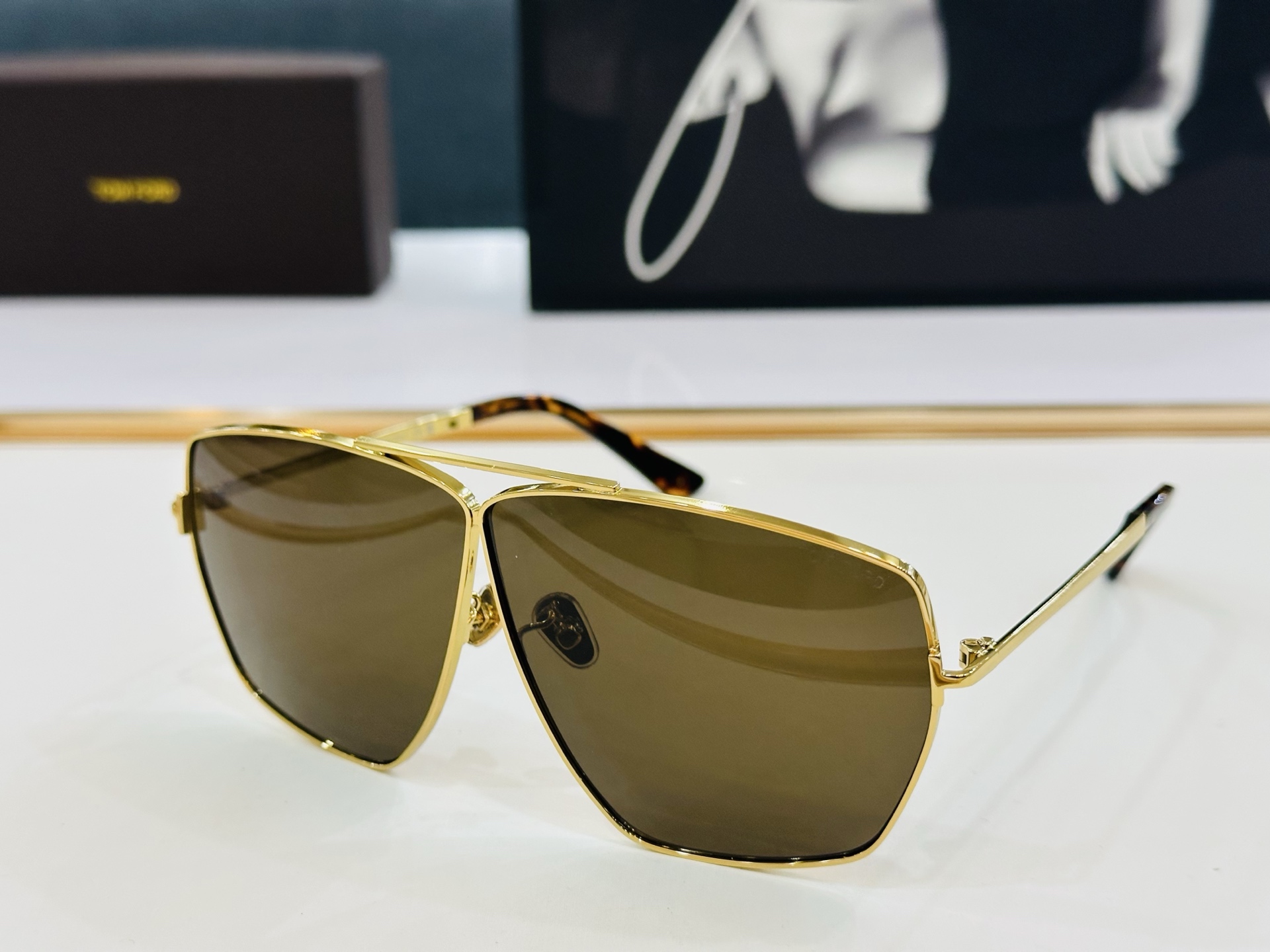 🆕款 TOM FORD🏇汤姆家 MODEL FT1185 size：67口2-135 🈷️😍C时尚潮流 