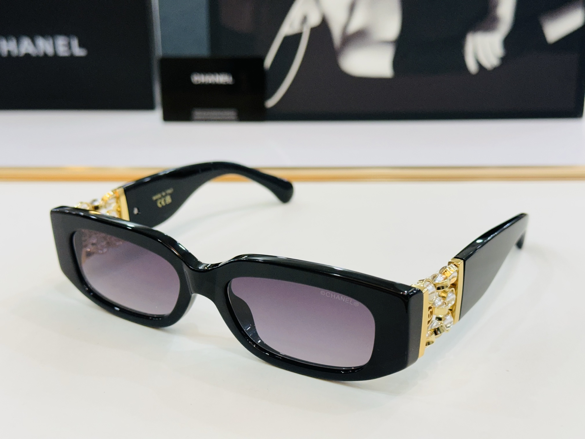 【CHANE*/香家】MODEL CH5544 Size：54口17-145    💅🏻☝👓完美品质 1