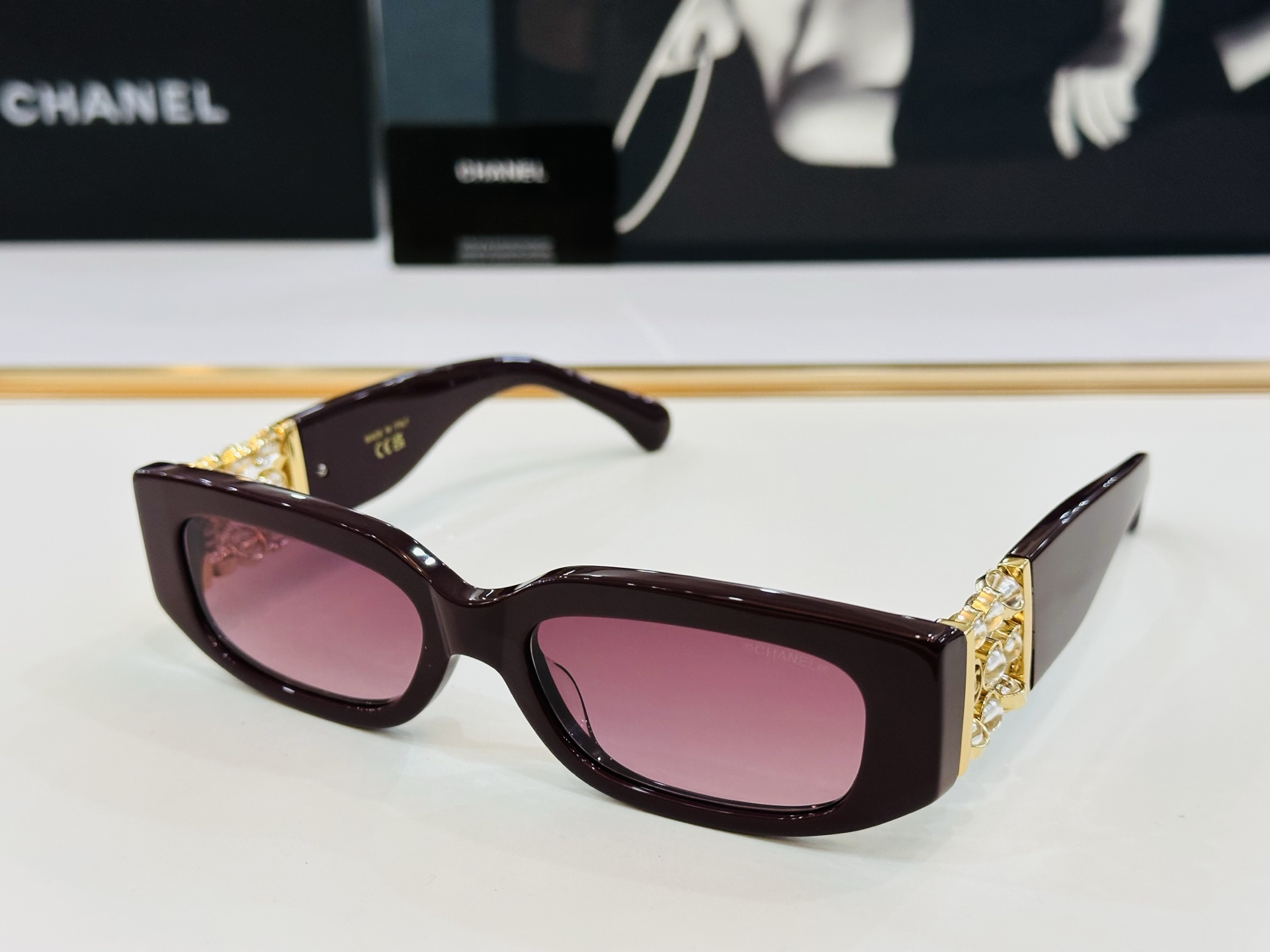 【CHANE*/香家】MODEL CH5544 Size：54口17-145    💅🏻☝👓完美品质 1