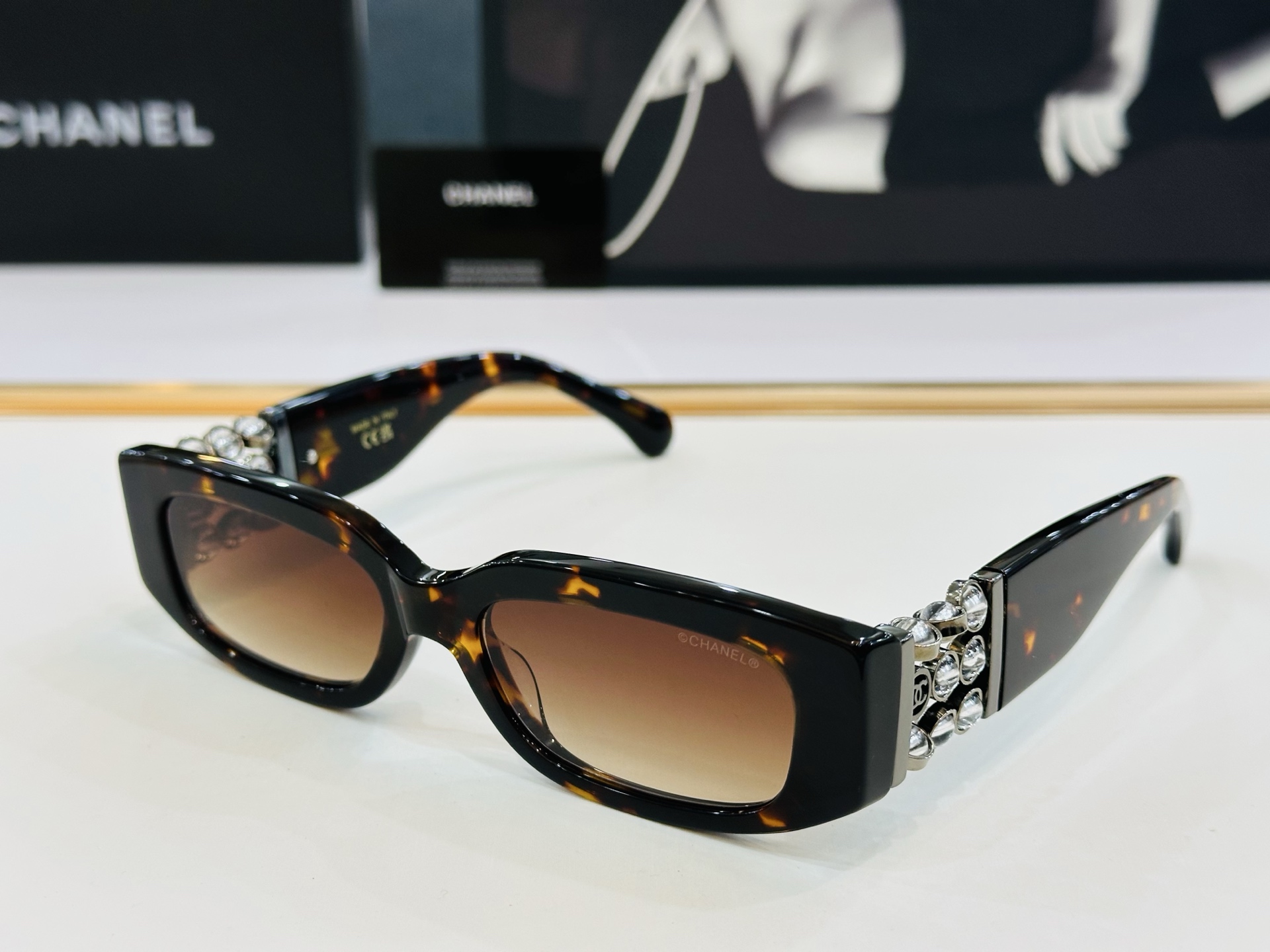 【CHANE*/香家】MODEL CH5544 Size：54口17-145    💅🏻☝👓完美品质 1