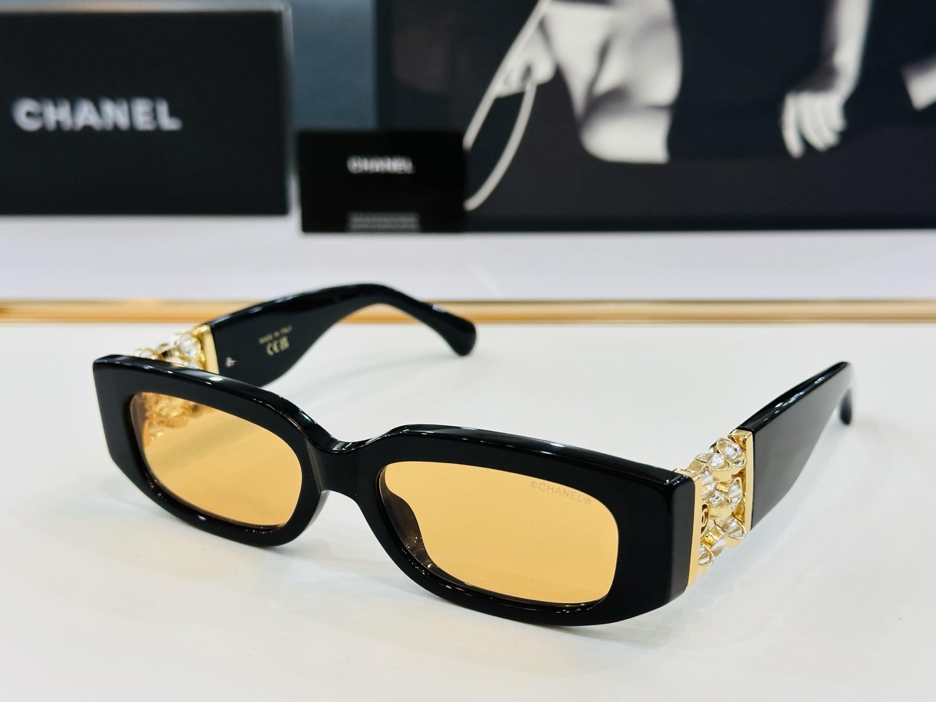 【CHANE*/香家】MODEL CH5544 Size：54口17-145    💅🏻☝👓完美品质 1