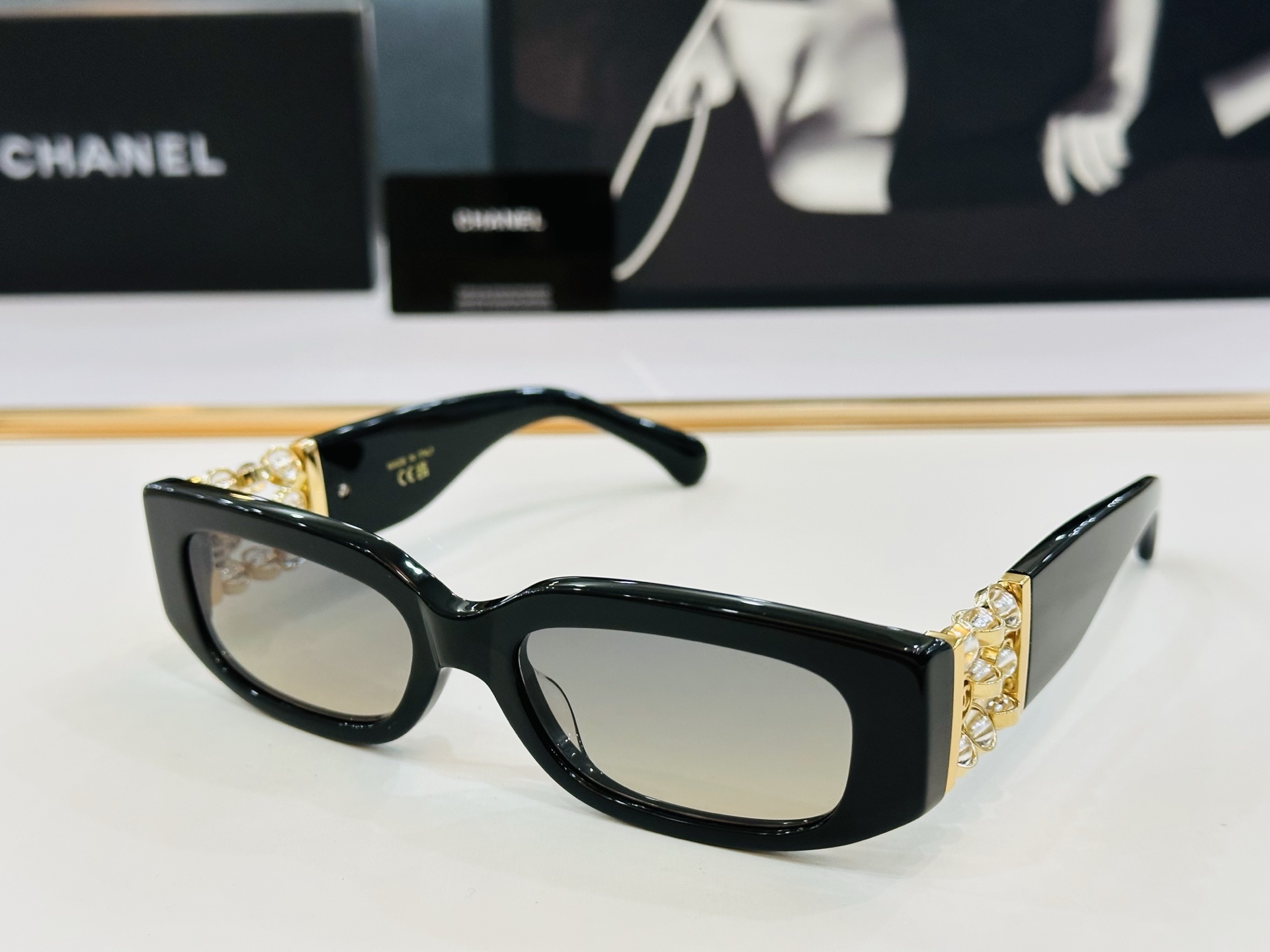 【CHANE*/香家】MODEL CH5544 Size：54口17-145    💅🏻☝👓完美品质 1