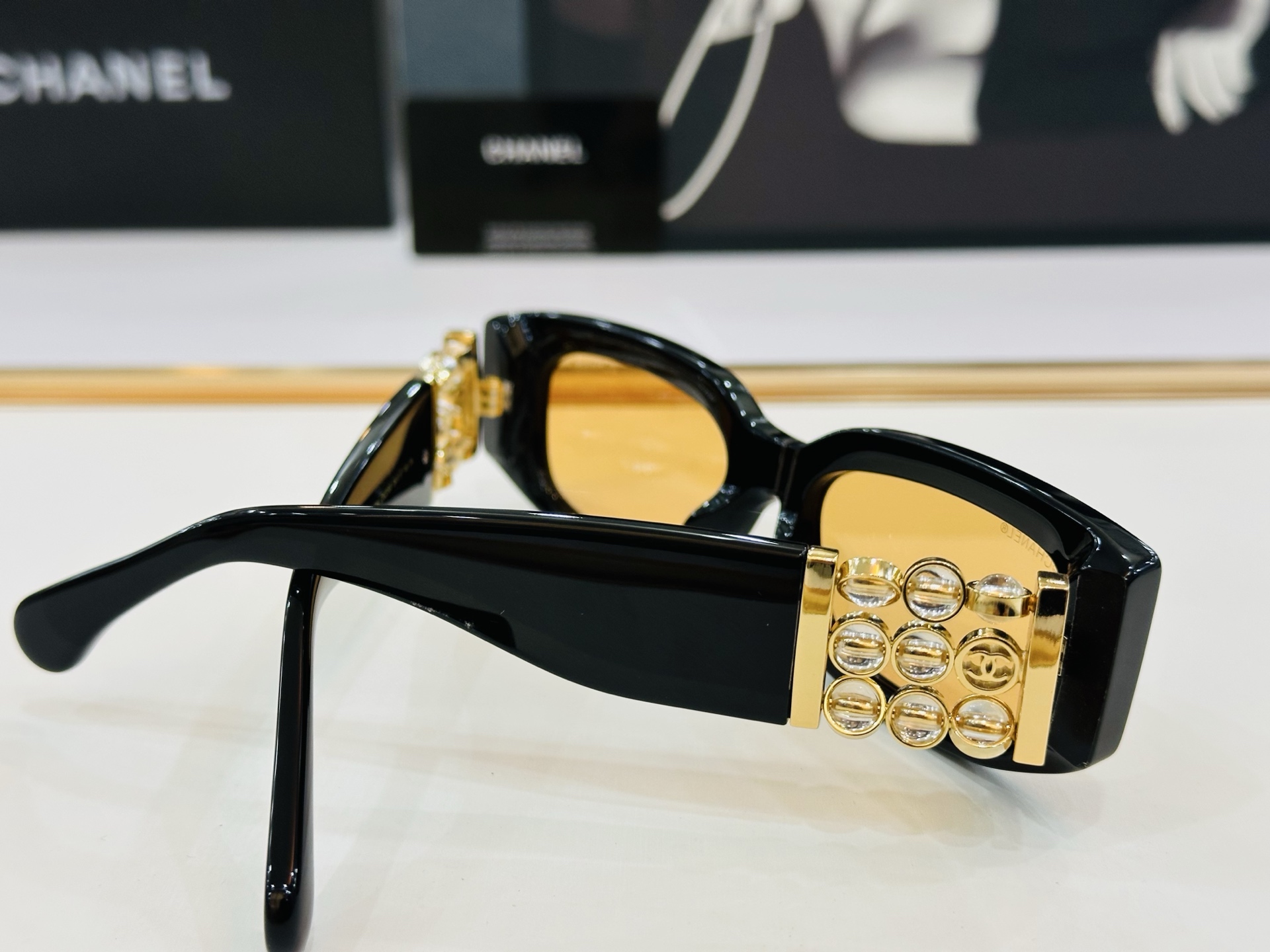 【CHANE*/香家】MODEL CH5544 Size：54口17-145    💅🏻☝👓完美品质 1