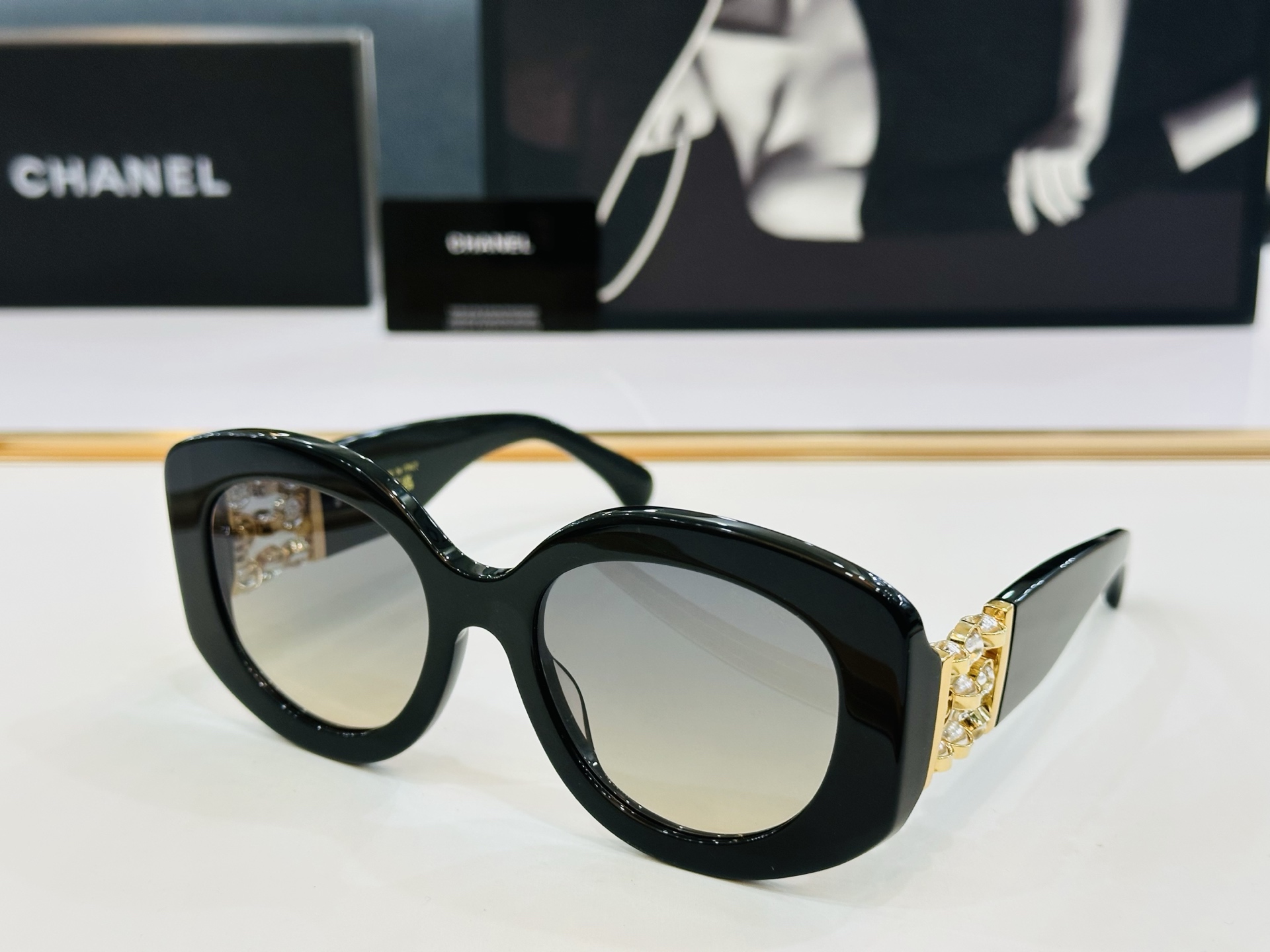 【CHANE*/香家】MODEL CH5543  Size：54口20-145    💅🏻☝👓完美品质 