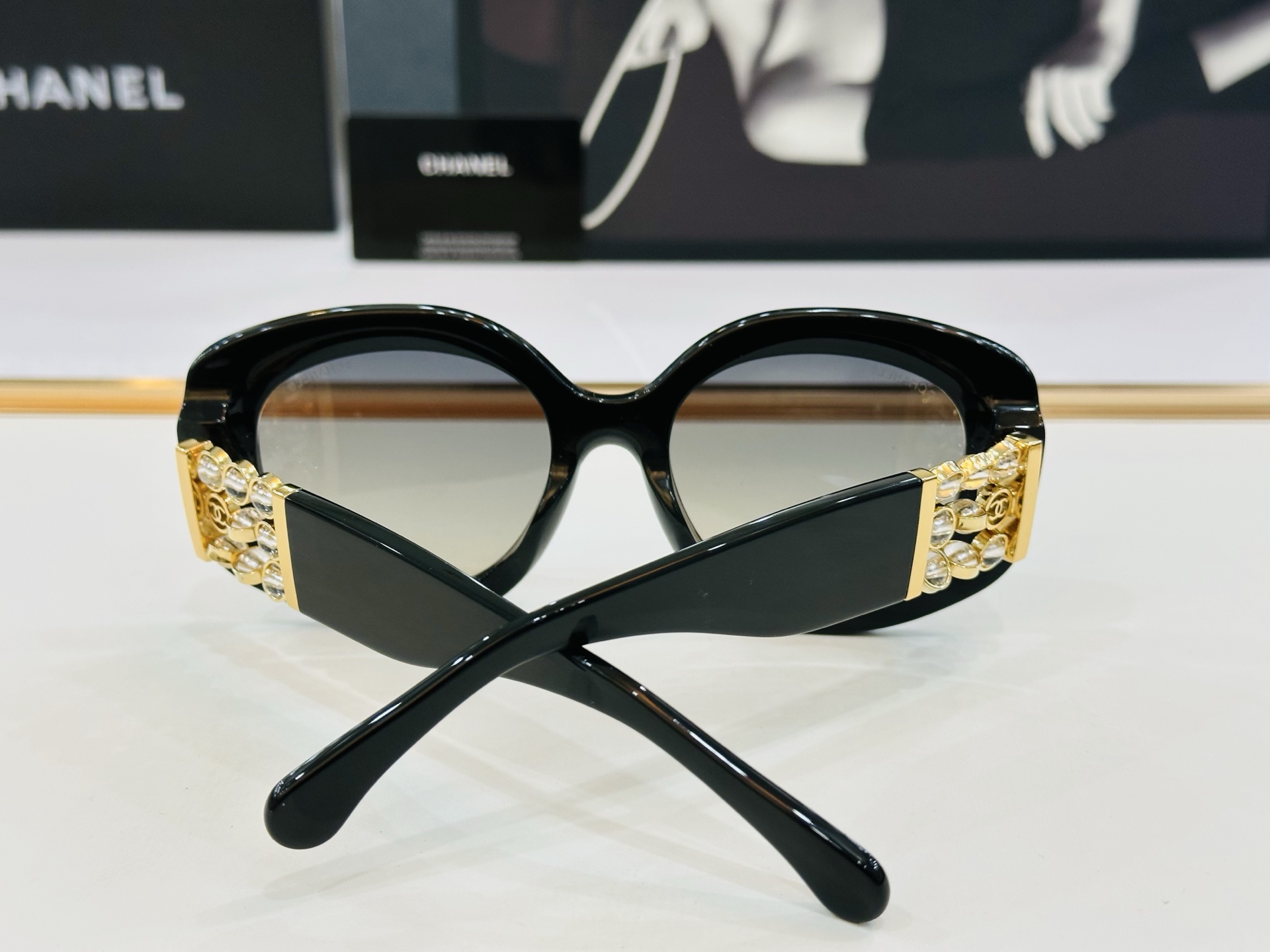 【CHANE*/香家】MODEL CH5543  Size：54口20-145    💅🏻☝👓完美品质 