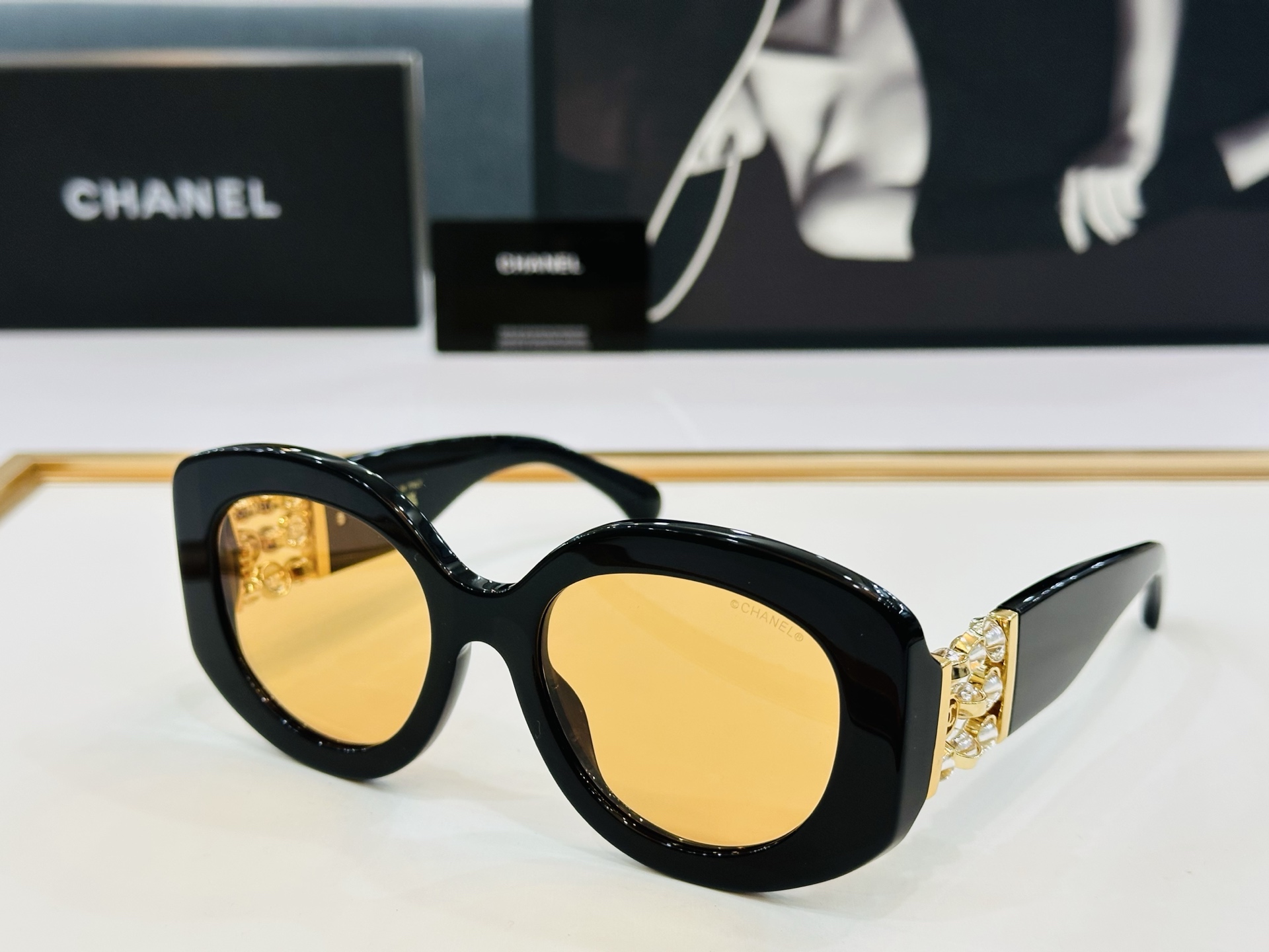【CHANE*/香家】MODEL CH5543  Size：54口20-145    💅🏻☝👓完美品质 
