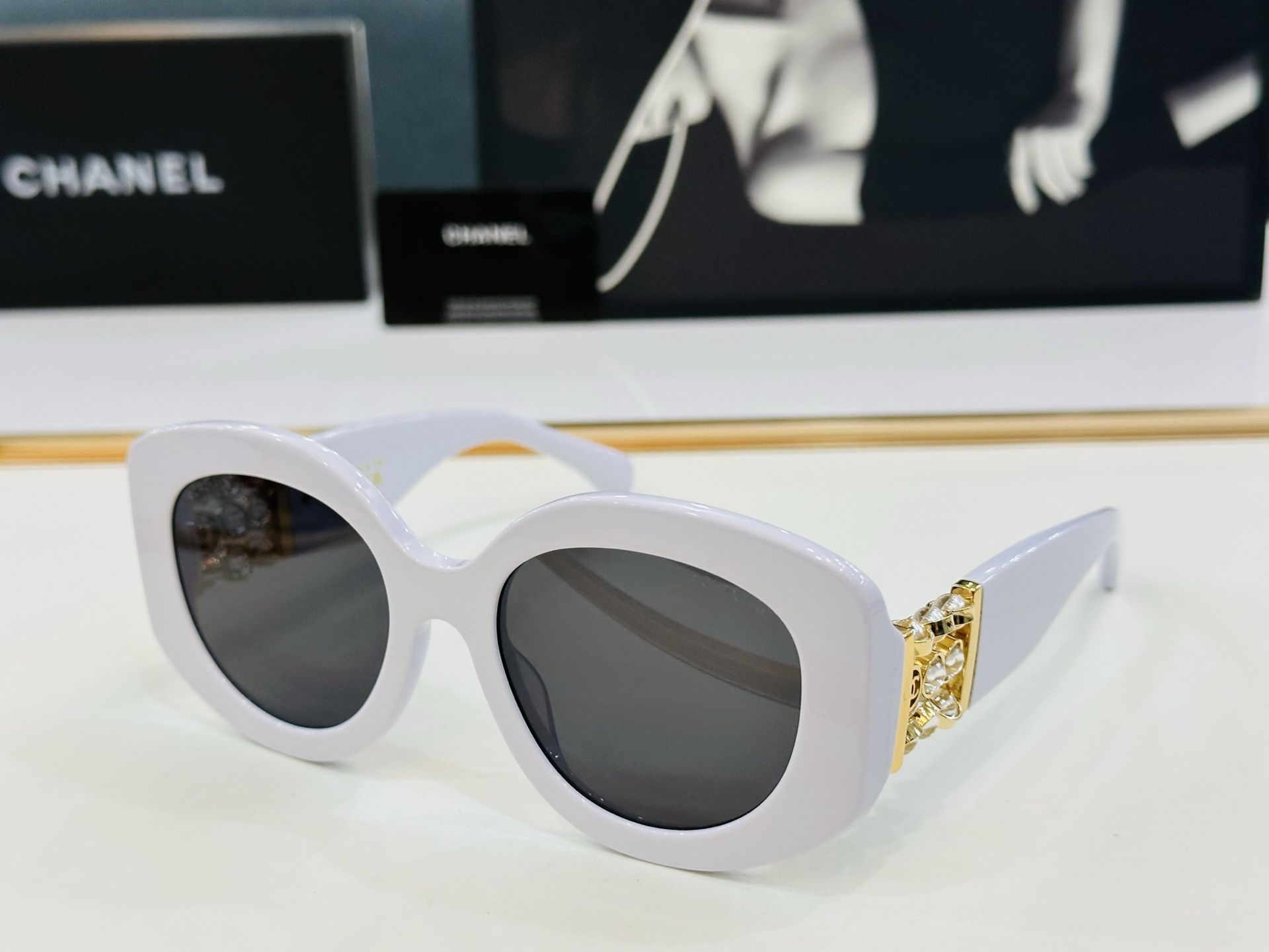 【CHANE*/香家】MODEL CH5543  Size：54口20-145    💅🏻☝👓完美品质 