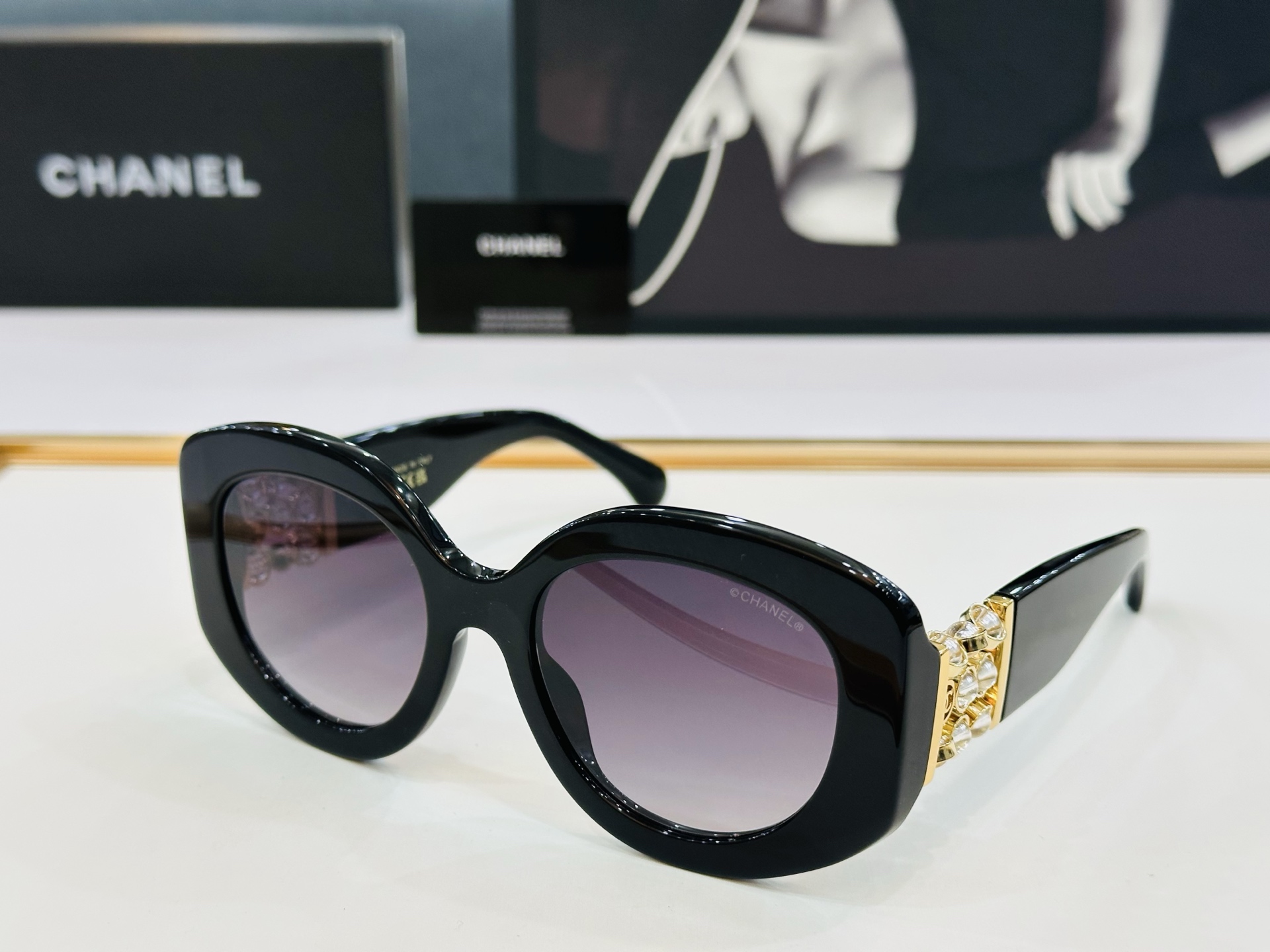 【CHANE*/香家】MODEL CH5543  Size：54口20-145    💅🏻☝👓完美品质 