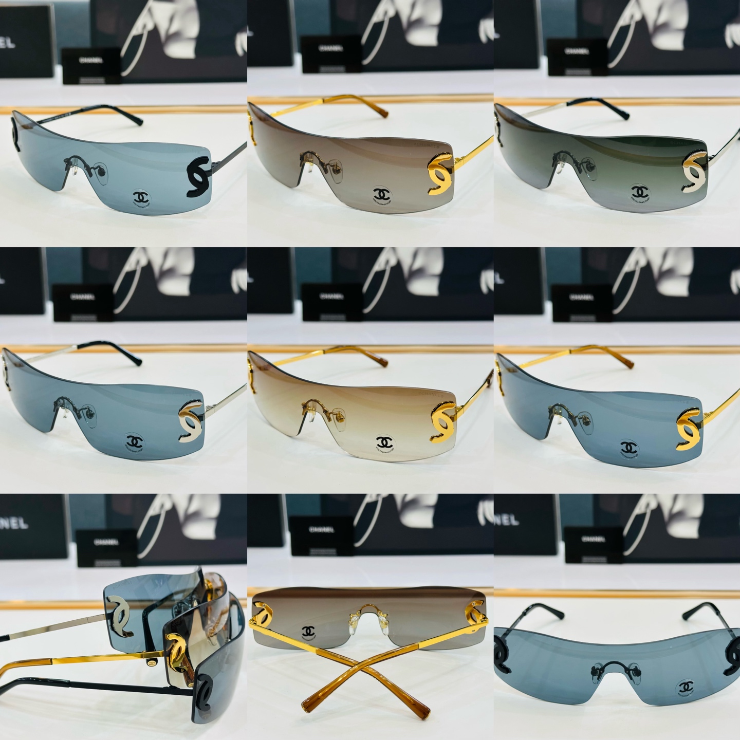 【CHANE*/香家】MODEL CH3042   Size：99口1-125 💅🏻☝👓完美品质 💋独特