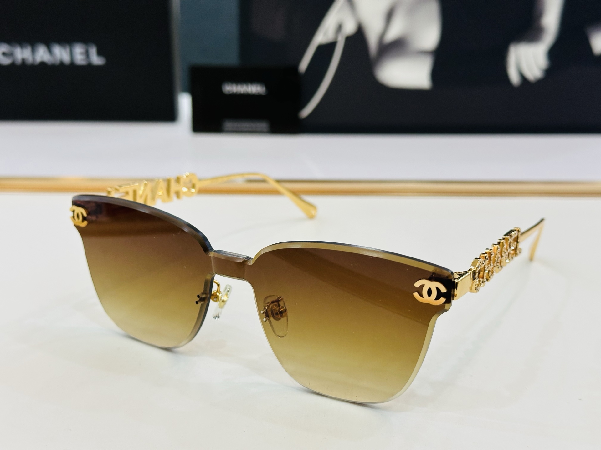 【CHANE*/香家】MODEL CH95094  Size：139口0-142  💅🏻☝👓完美品质 💋