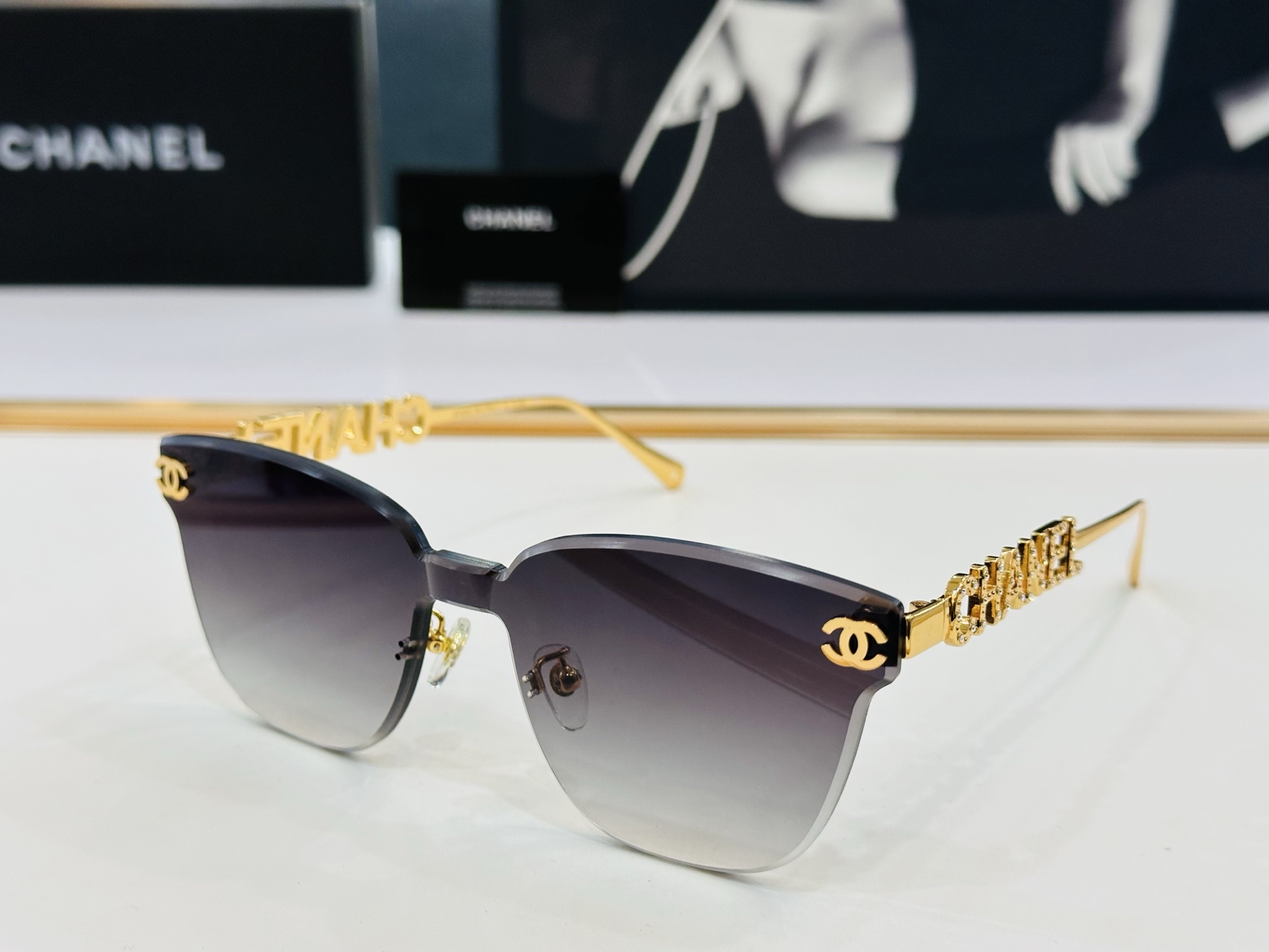【CHANE*/香家】MODEL CH95094  Size：139口0-142  💅🏻☝👓完美品质 💋