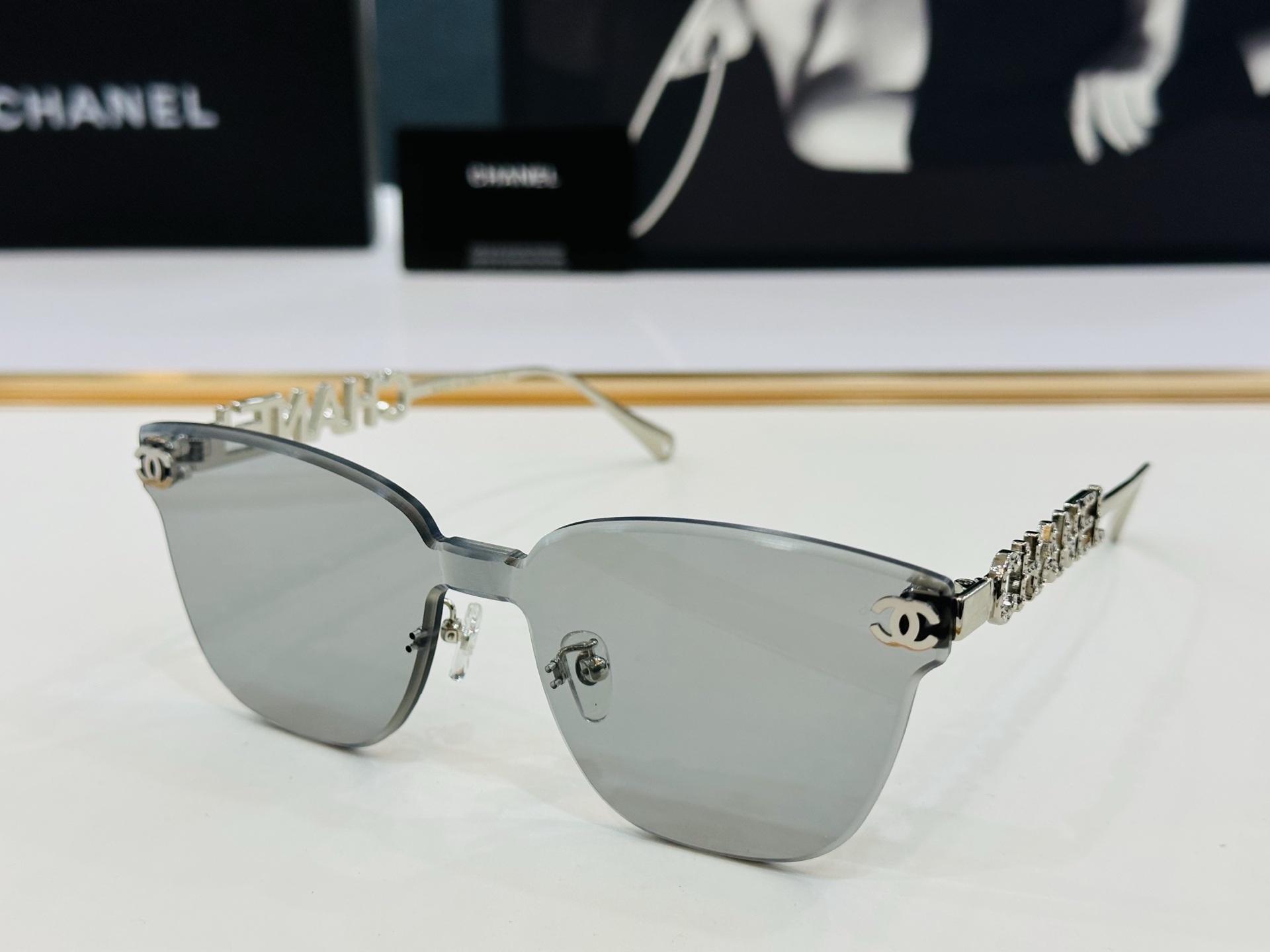 【CHANE*/香家】MODEL CH95094  Size：139口0-142  💅🏻☝👓完美品质 💋