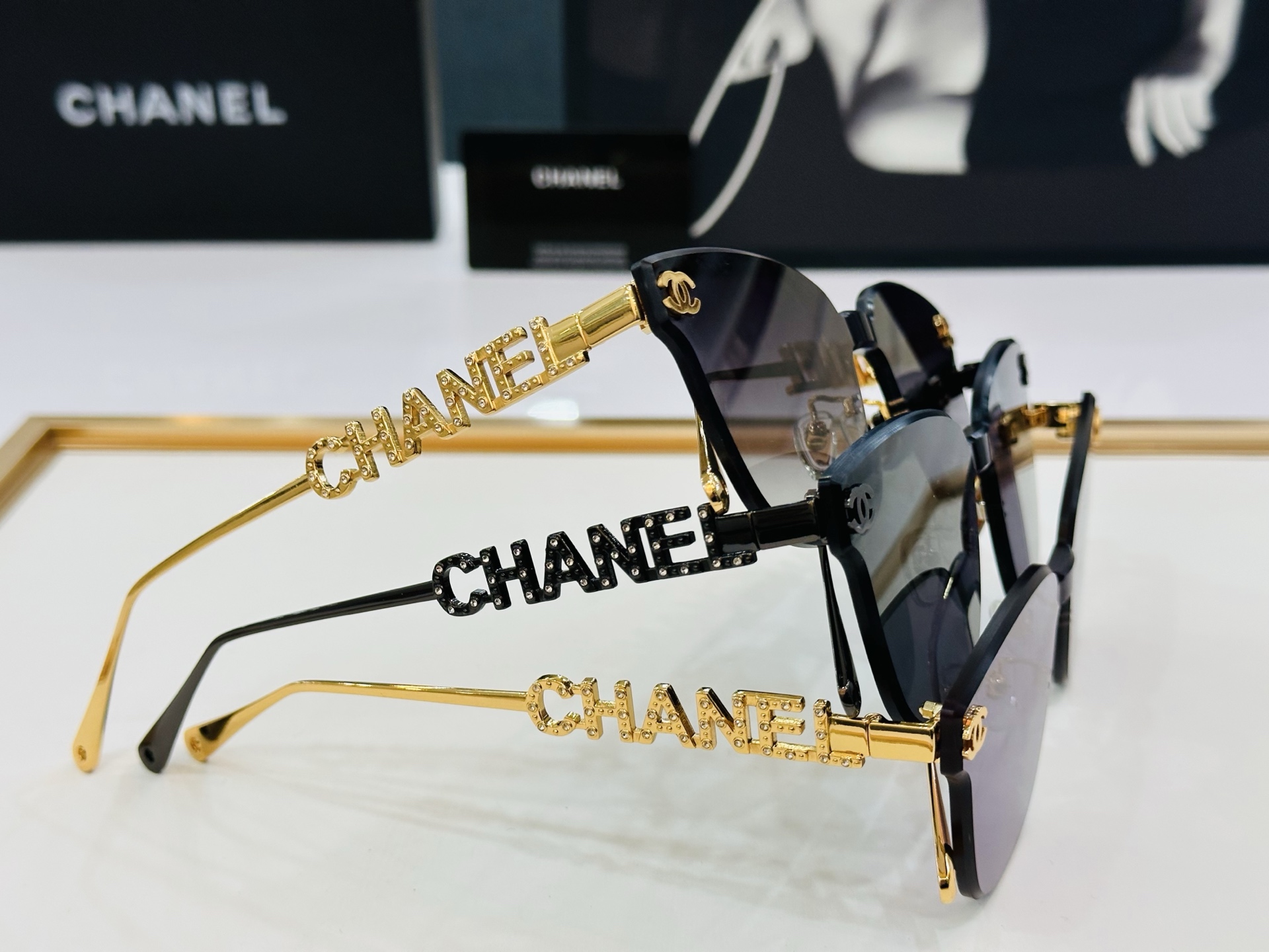 【CHANE*/香家】MODEL CH95094  Size：139口0-142  💅🏻☝👓完美品质 💋