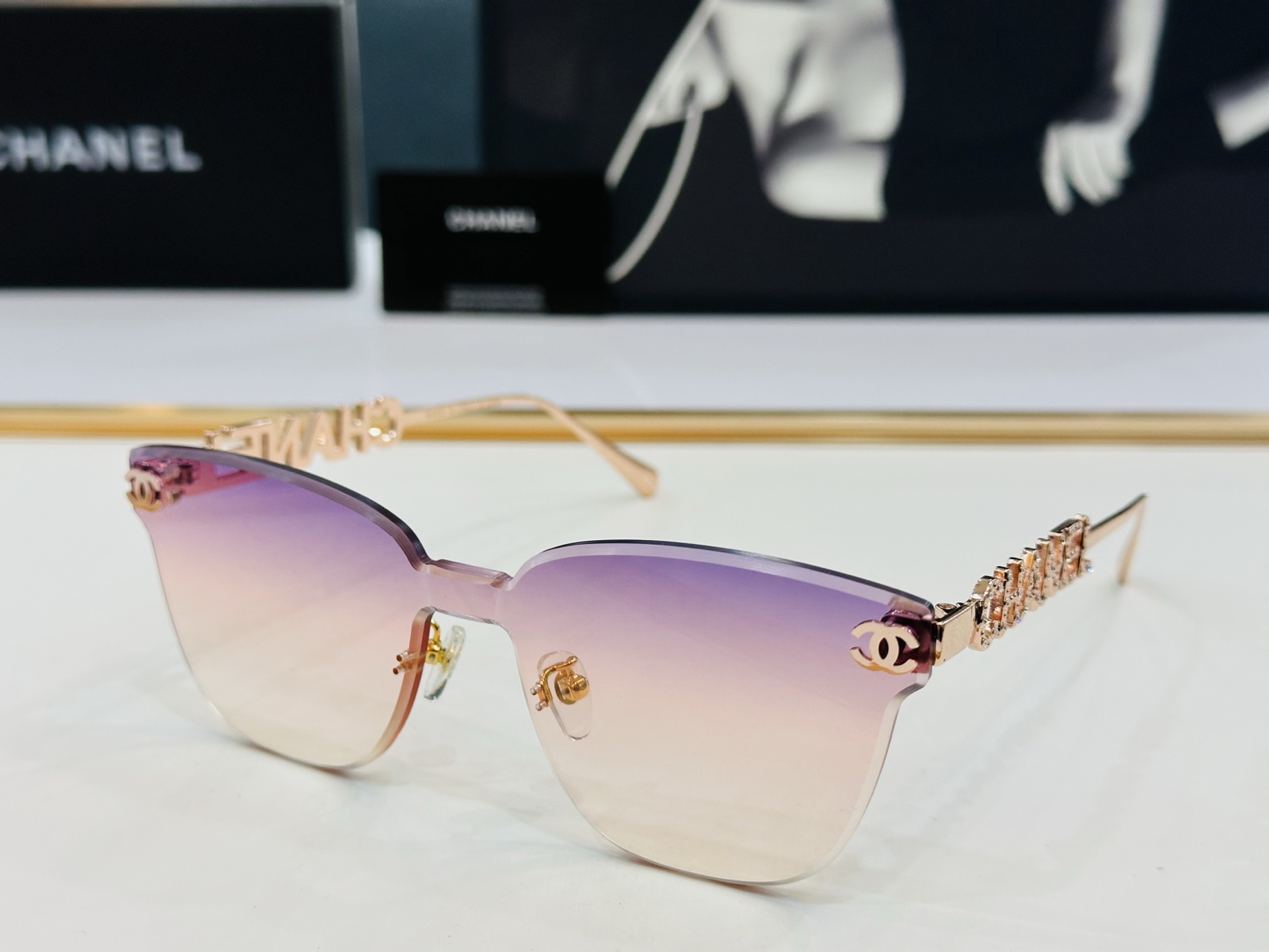 【CHANE*/香家】MODEL CH95094  Size：139口0-142  💅🏻☝👓完美品质 💋