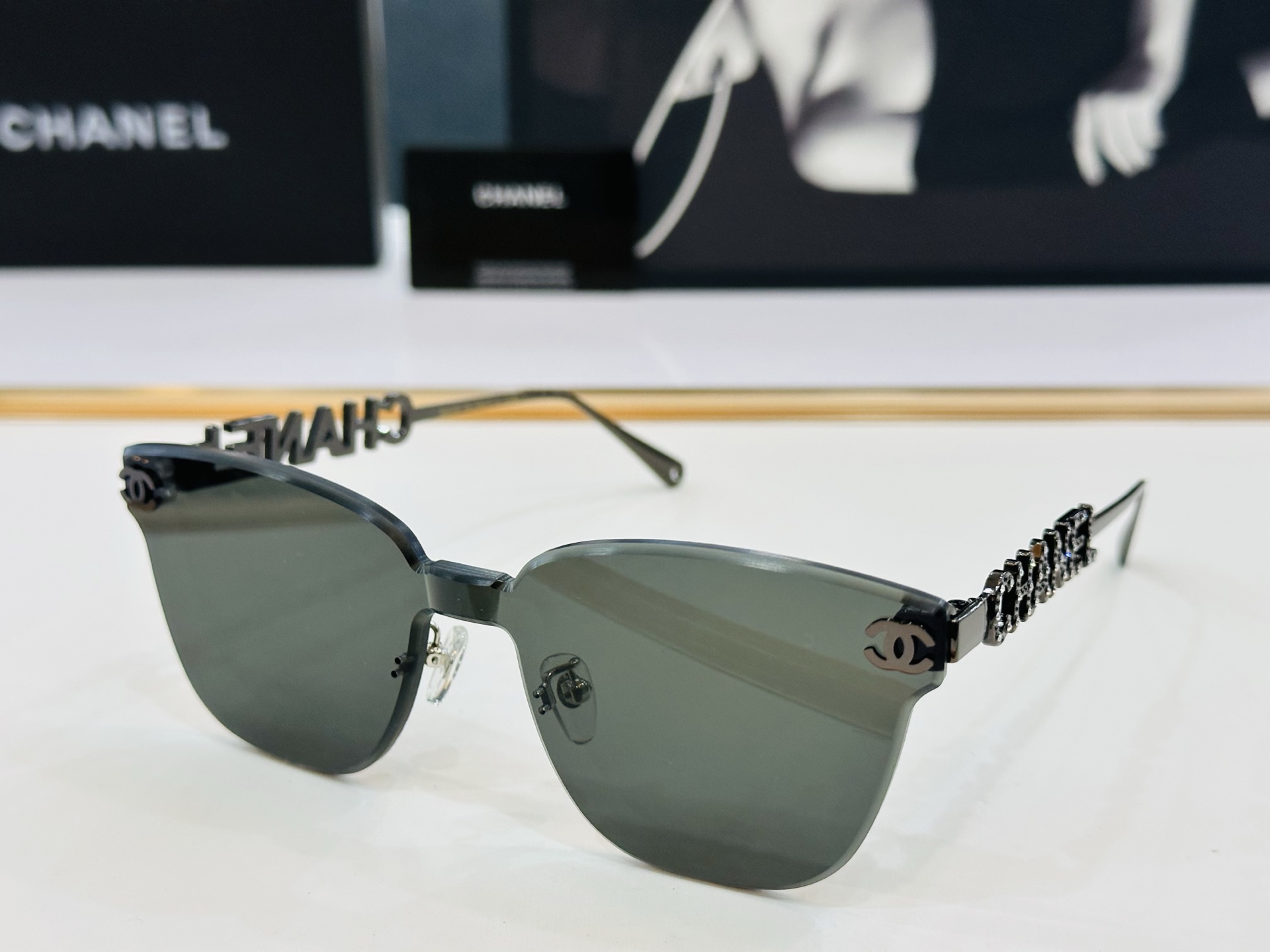 【CHANE*/香家】MODEL CH95094  Size：139口0-142  💅🏻☝👓完美品质 💋