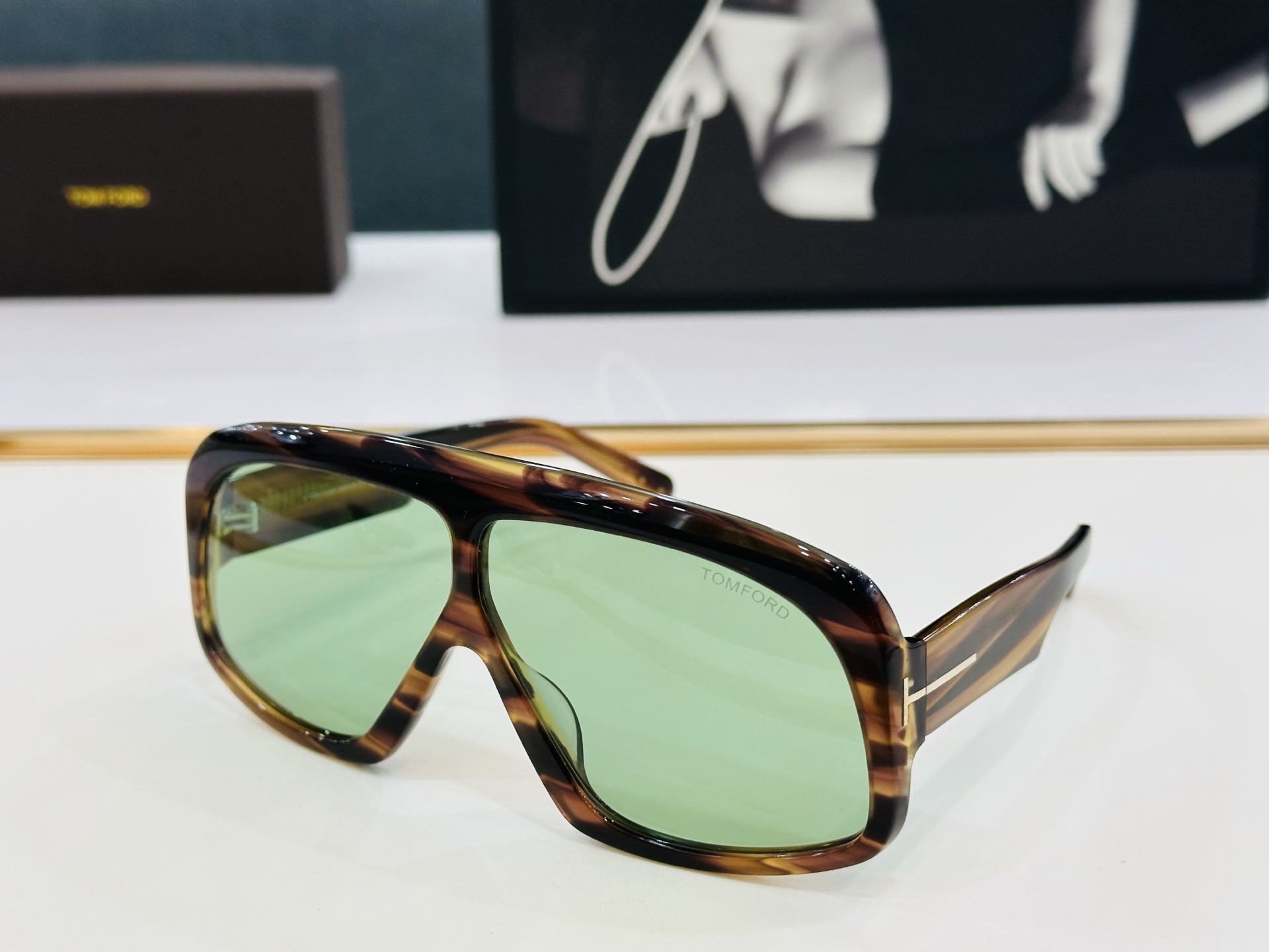 🆕款 TOM FORD🏇汤姆家 MODEL FT0965 Size：65口5-145    🈷️😍C时尚
