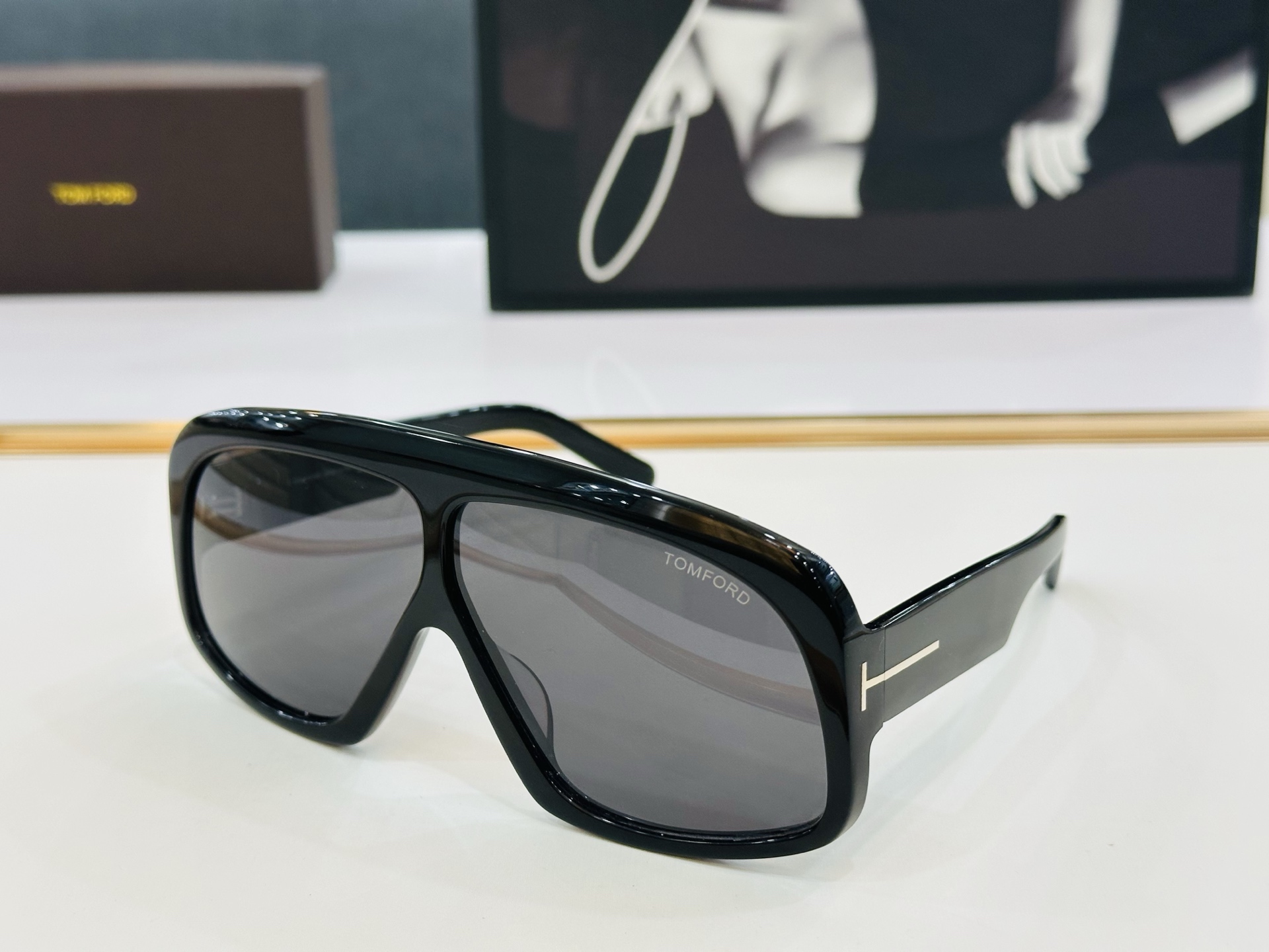 🆕款 TOM FORD🏇汤姆家 MODEL FT0965 Size：65口5-145    🈷️😍C时尚