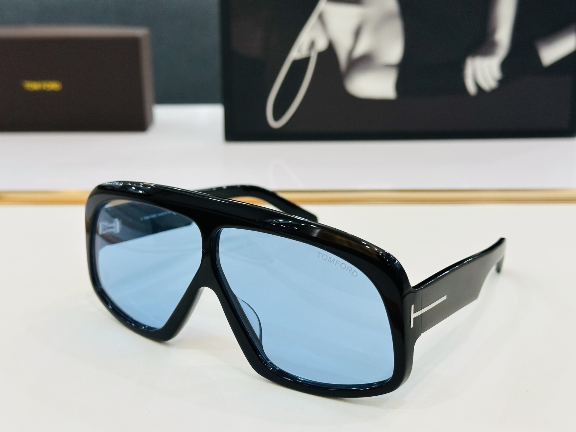 🆕款 TOM FORD🏇汤姆家 MODEL FT0965 Size：65口5-145    🈷️😍C时尚