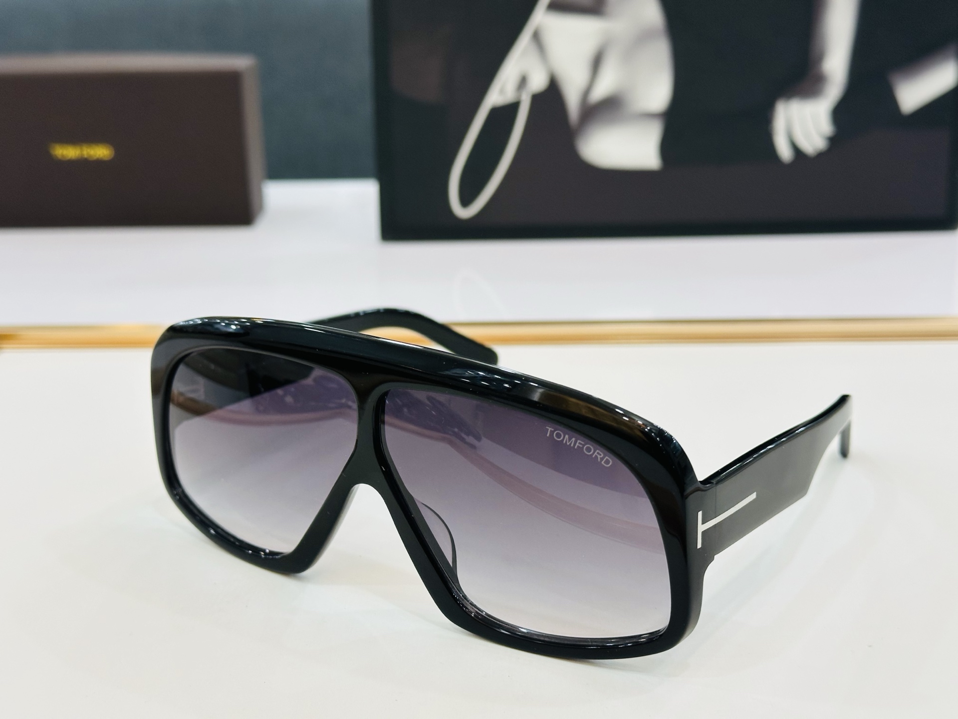 🆕款 TOM FORD🏇汤姆家 MODEL FT0965 Size：65口5-145    🈷️😍C时尚