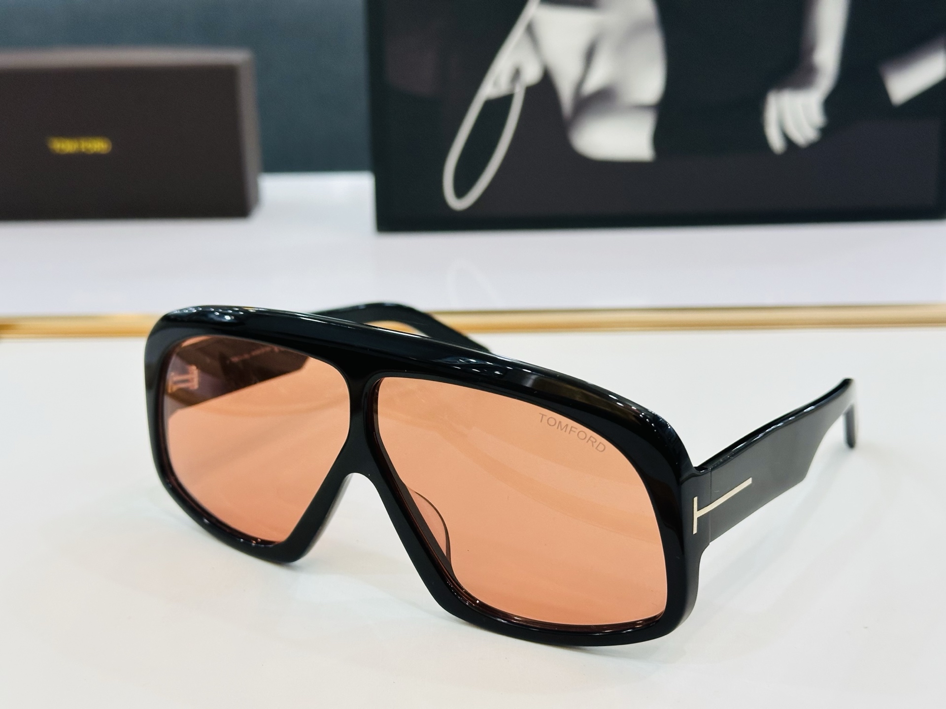🆕款 TOM FORD🏇汤姆家 MODEL FT0965 Size：65口5-145    🈷️😍C时尚